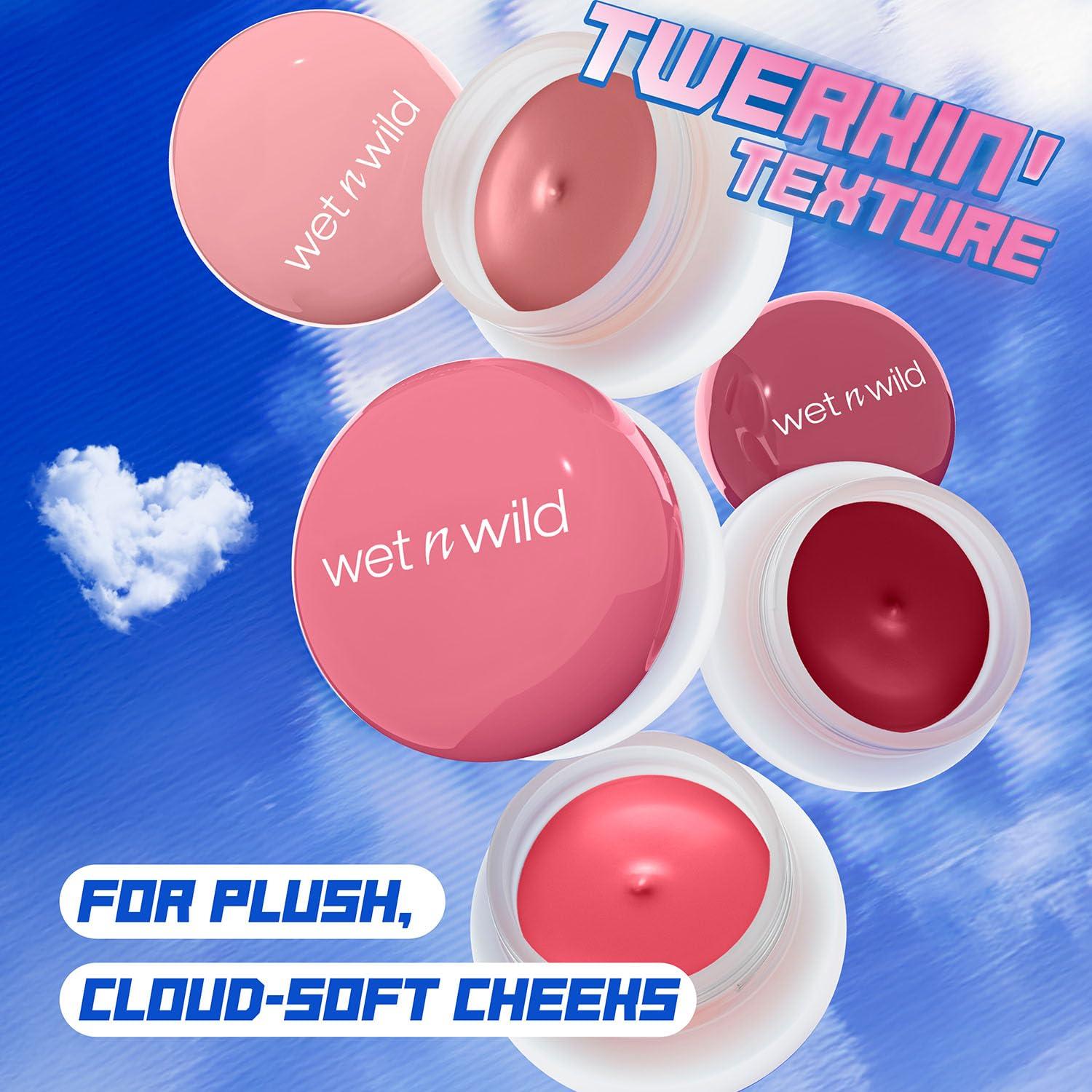 wet n wild Tea Anyone Bronzer Palette Alice In Wonderland Collection(Berry Chill)