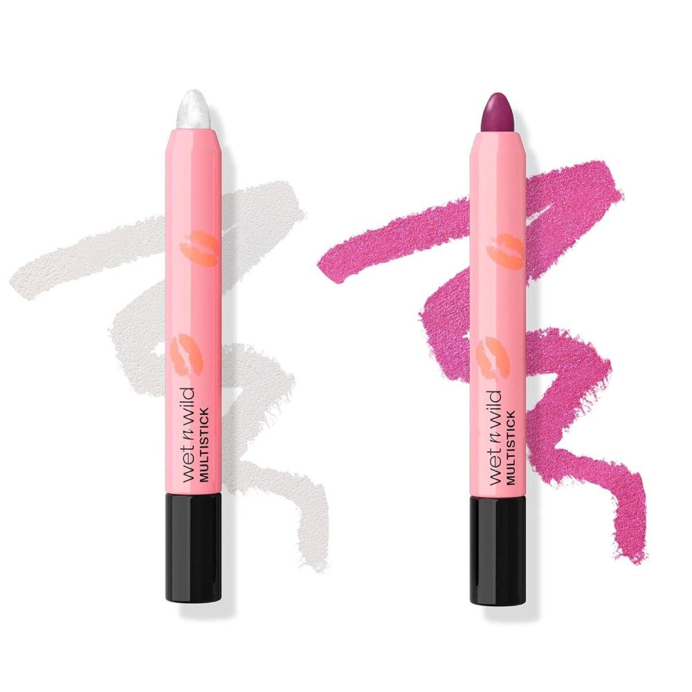 wet n wild Date Or Dominate 2-Piece Multistick – Set Never Date An Ex(Never Date An Ex)