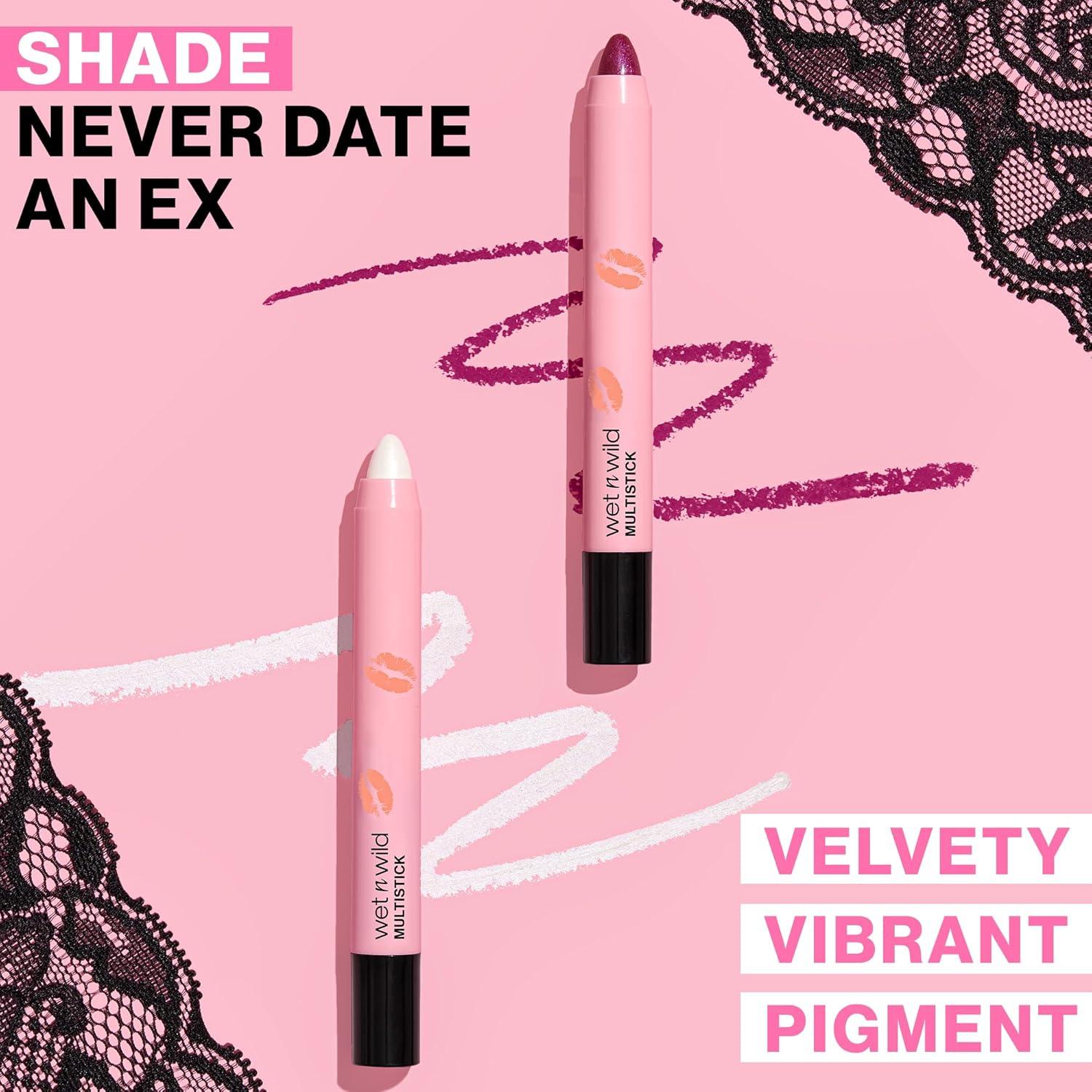 wet n wild Date Or Dominate 2-Piece Multistick – Set Never Date An Ex(Never Date An Ex)