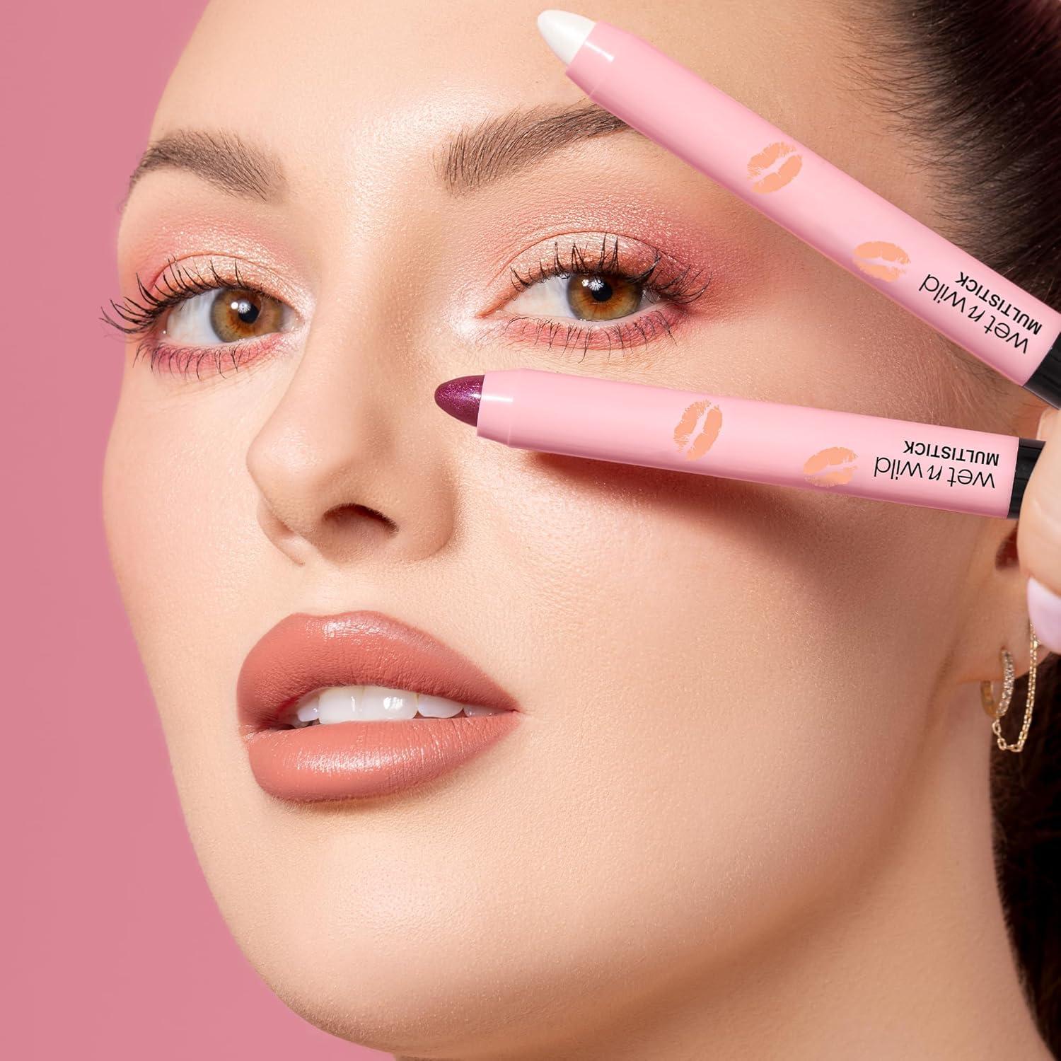 wet n wild Date Or Dominate 2-Piece Multistick – Set Never Date An Ex(Never Date An Ex)