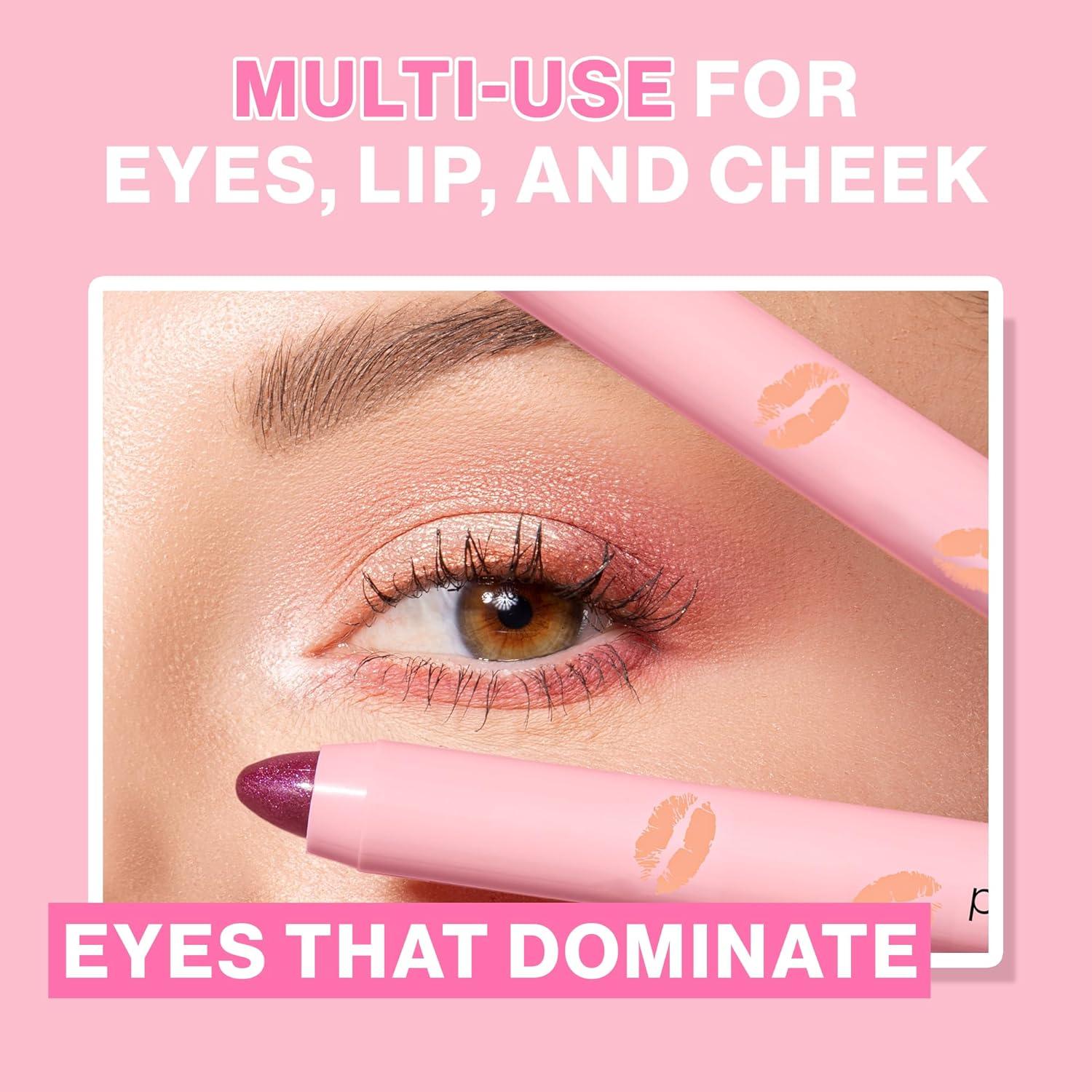 wet n wild Date Or Dominate 2-Piece Multistick – Set Never Date An Ex(Never Date An Ex)