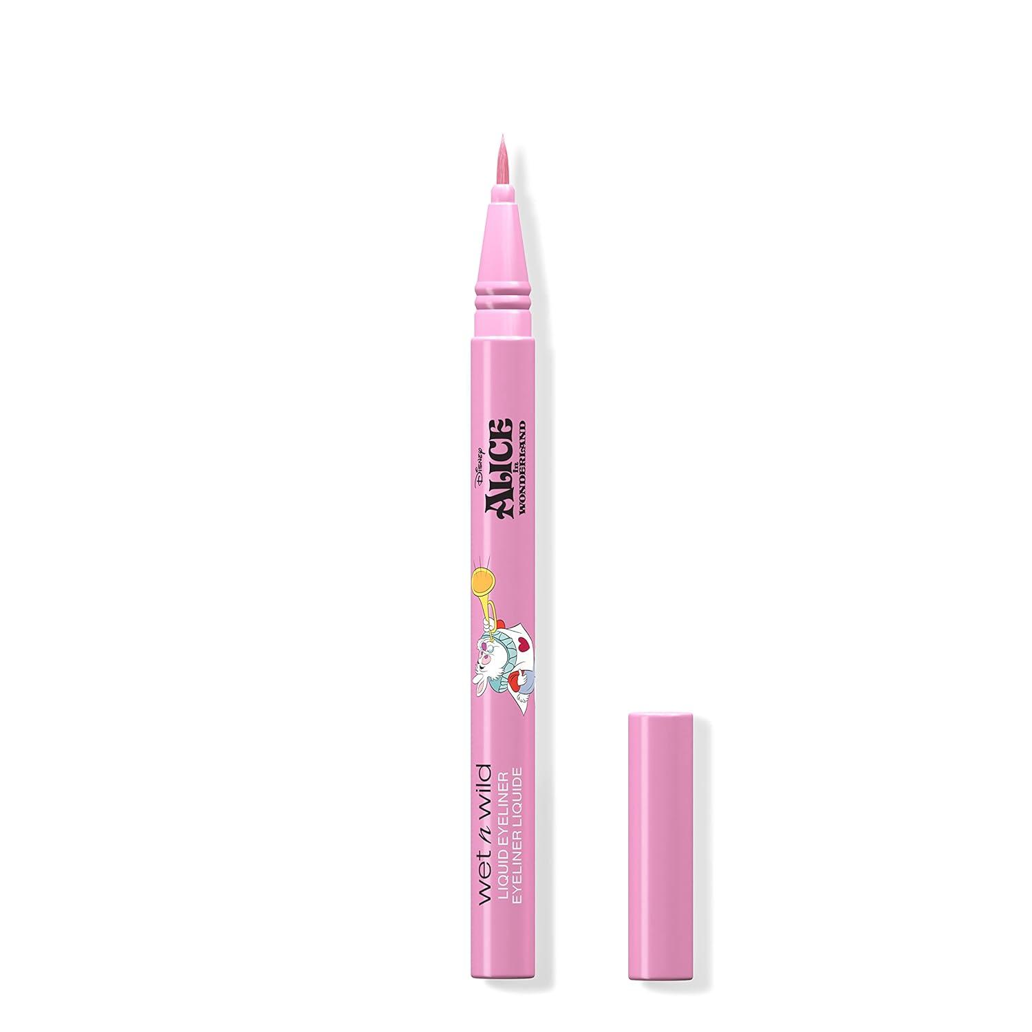 wet n wild Out Of Time Liquid Eyeliner Alice In Wonderland Collection(Out Of Time)