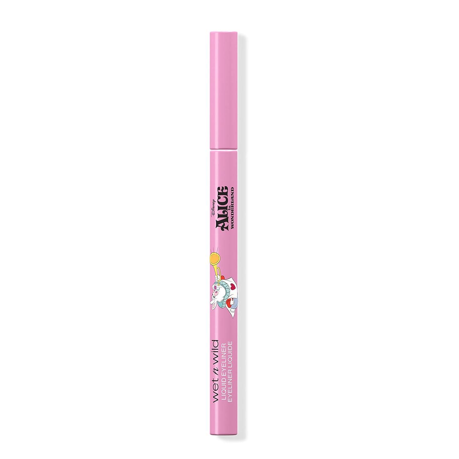 wet n wild Out Of Time Liquid Eyeliner Alice In Wonderland Collection(Out Of Time)