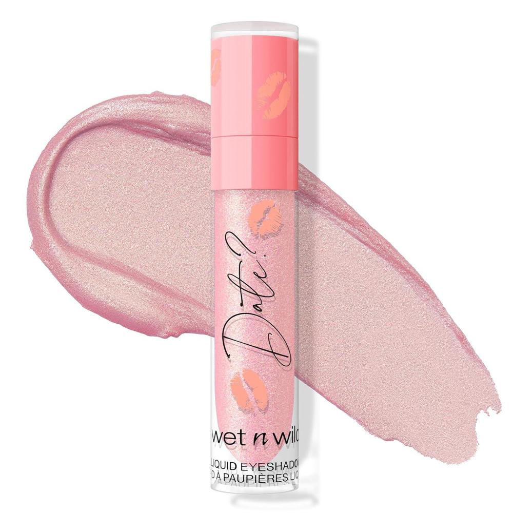wet n wild Date Or Dominate Liquid Eyeshadow – After Date Glow(After Date Glow)