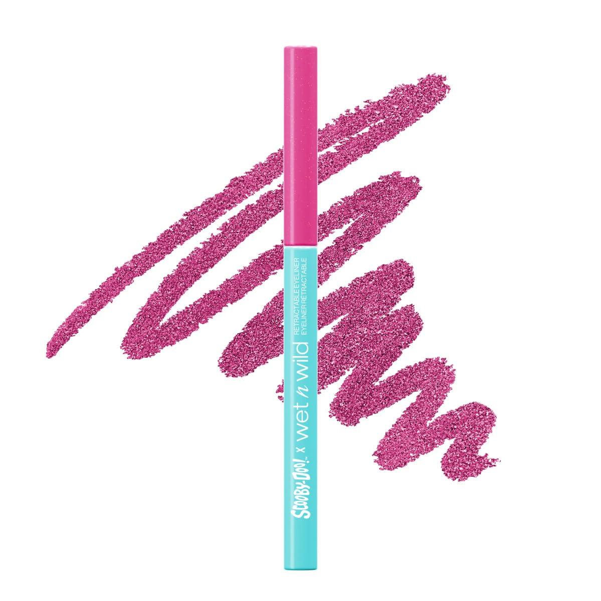 wet n wild Scooby Doo Collection Damsels Not In Distress 2-Piece Retractable Eyeliner Set(Duocrhome)