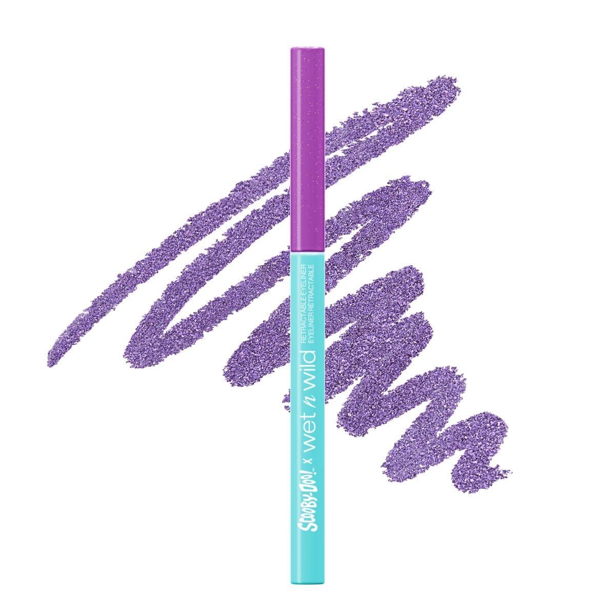 wet n wild Scooby Doo Collection Damsels Not In Distress 2-Piece Retractable Eyeliner Set(Duocrhome)
