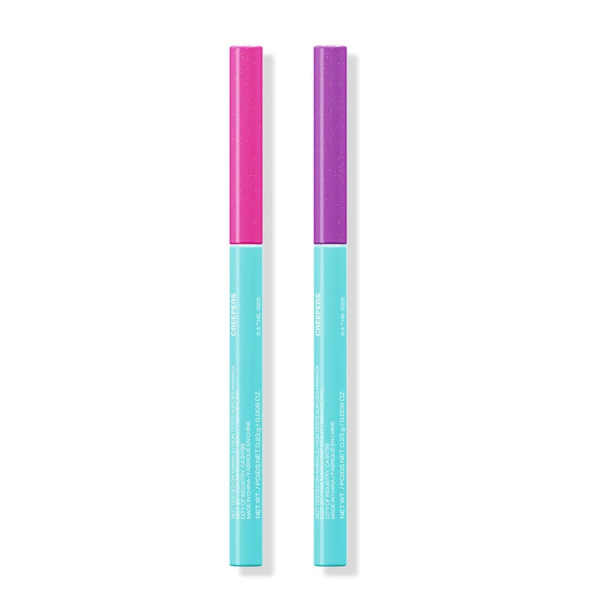 wet n wild Scooby Doo Collection Damsels Not In Distress 2-Piece Retractable Eyeliner Set(Duocrhome)