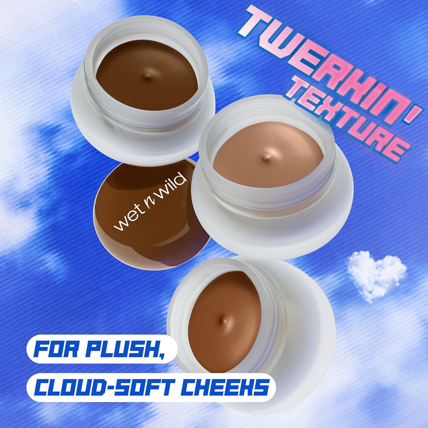 wet n wild Tea Anyone Bronzer Palette Alice In Wonderland Collection(Holy Mocha)