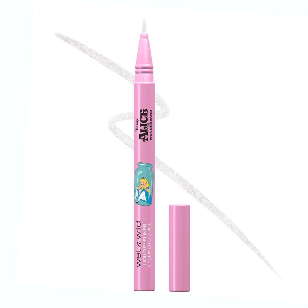 wet n wild Out Of Time Liquid Eyeliner Alice In Wonderland Collection(Silly Nonsense)
