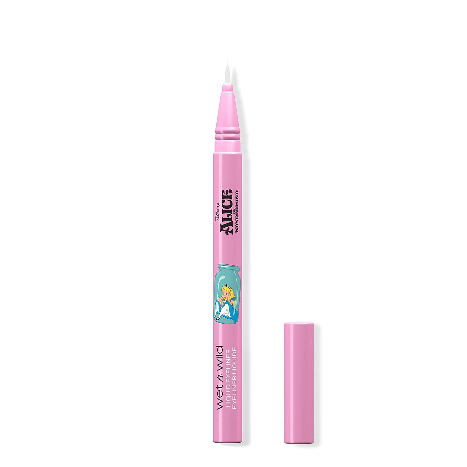 wet n wild Out Of Time Liquid Eyeliner Alice In Wonderland Collection(Silly Nonsense)