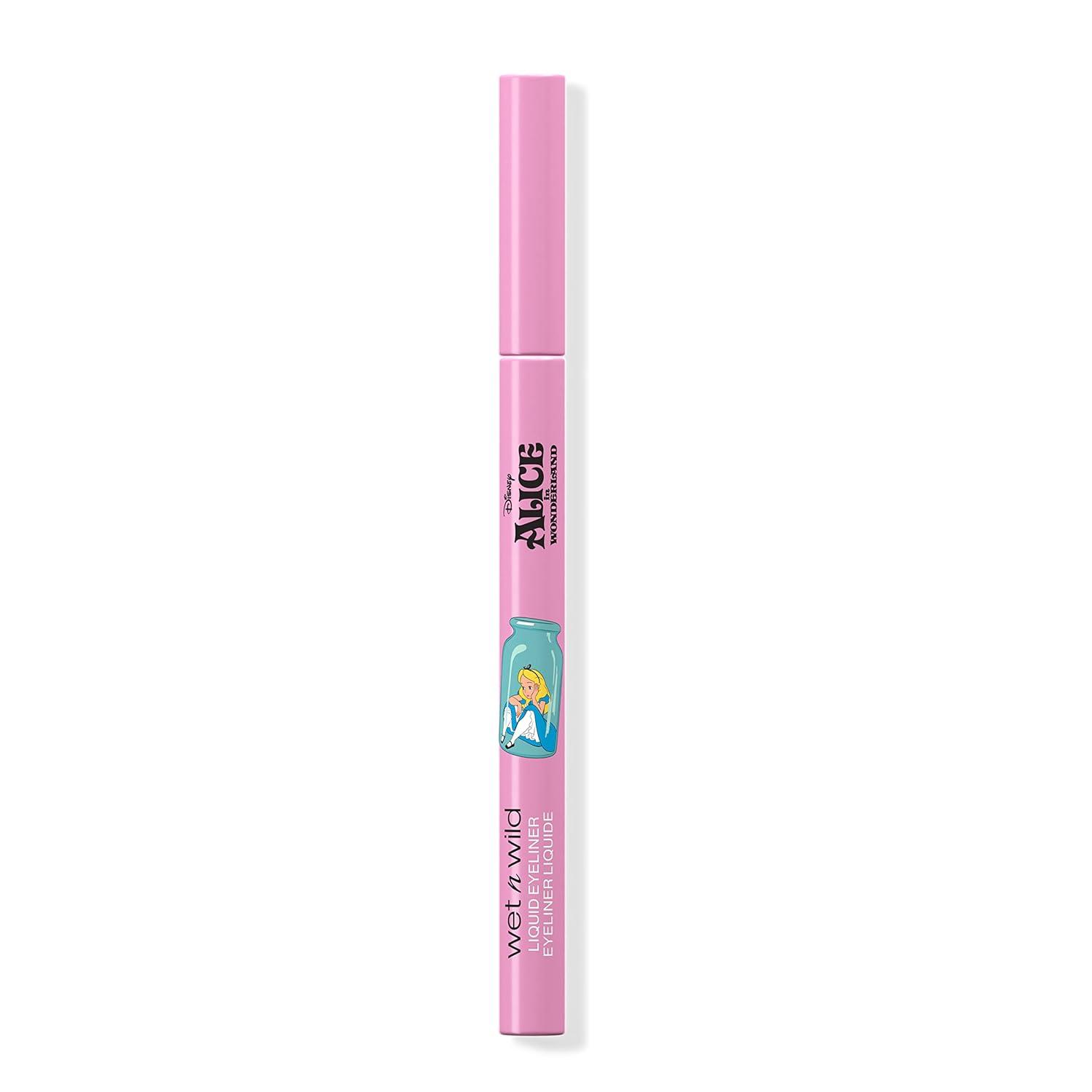 wet n wild Out Of Time Liquid Eyeliner Alice In Wonderland Collection(Silly Nonsense)