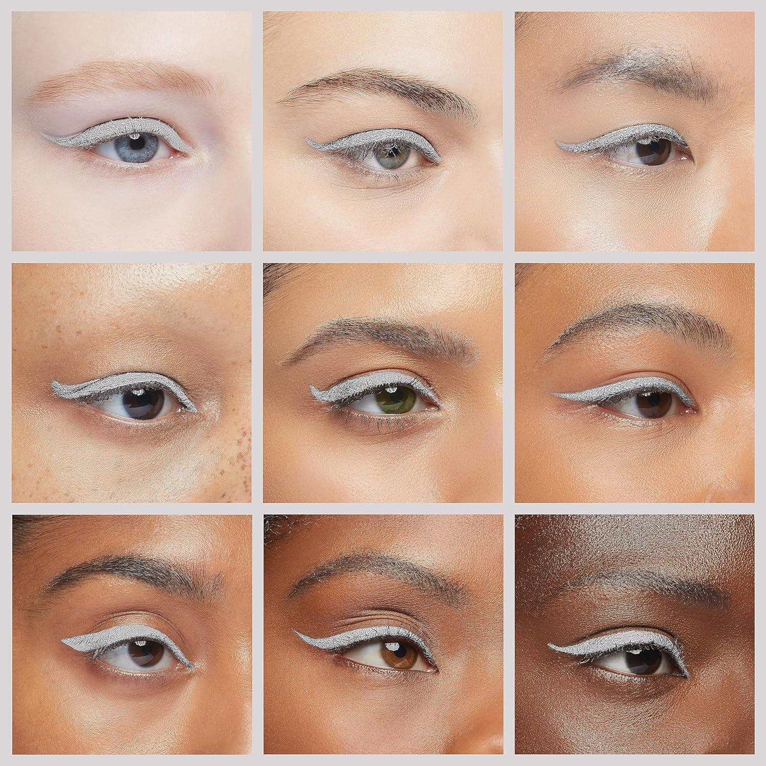 wet n wild Out Of Time Liquid Eyeliner Alice In Wonderland Collection(Silly Nonsense)