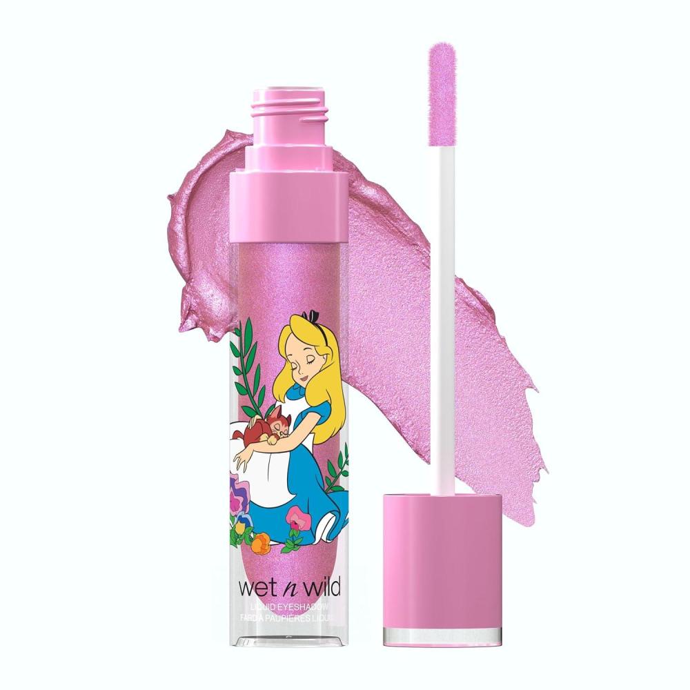 wet n wild Daydreaming Liquid Eyeshadow Alice In Wonderland Collection(Daydreaming Liquid Eyeshadow)