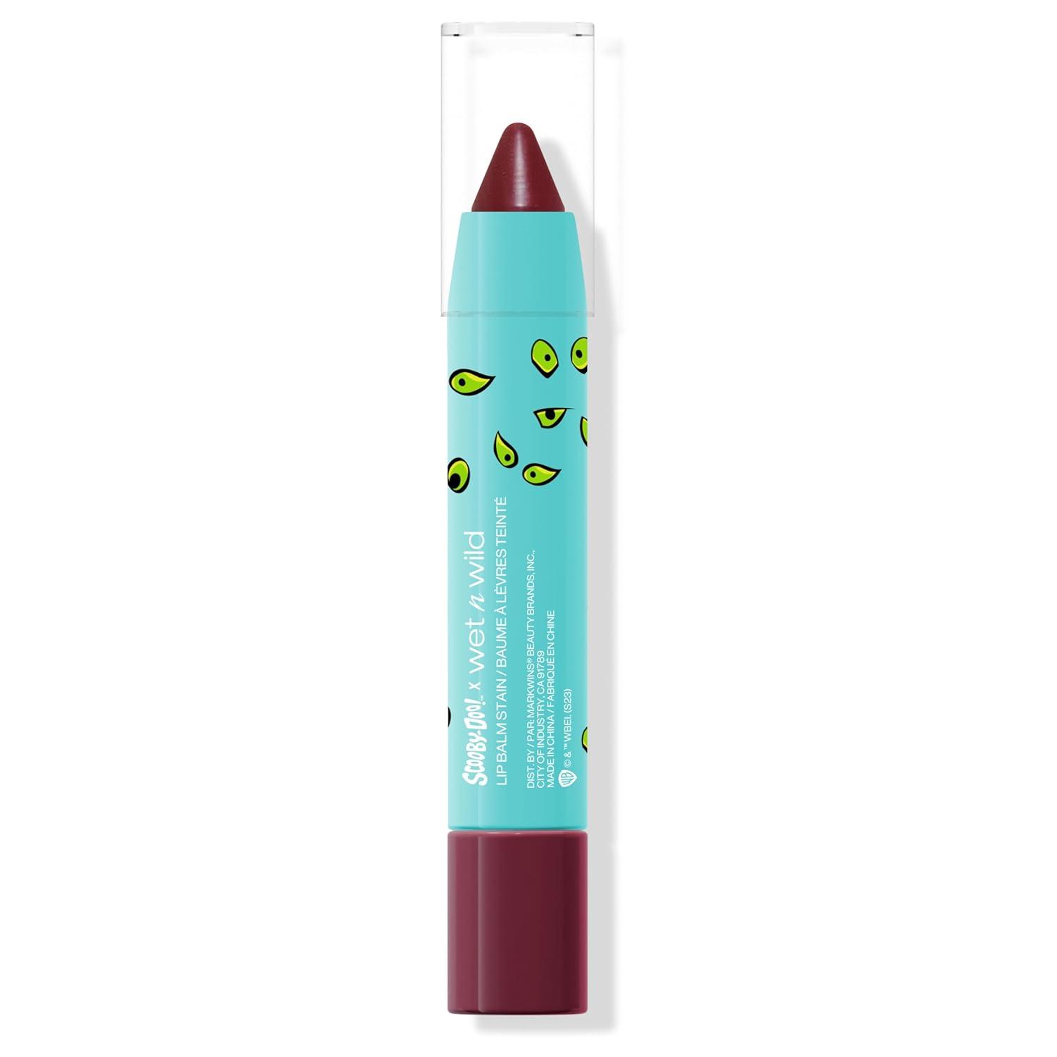 wet n wild Scooby Doo Collection Scooby Snacks Lip Balm Stain – Woofles(Pupcakes)