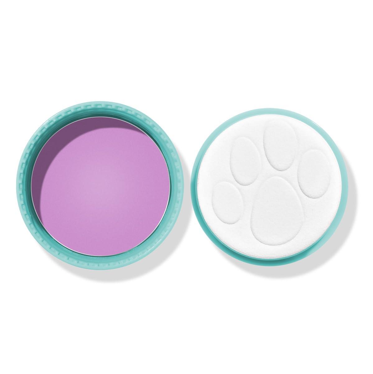 wet n wild Marilyn Monroe Collection Icon Blush – Velvety Pearlescent Powder Blush, Buildable & Blendable Formula Infused with Vitamin E, Includes Sponge Applicator, Cruelty-Free – Rose(Talk to the Paw)