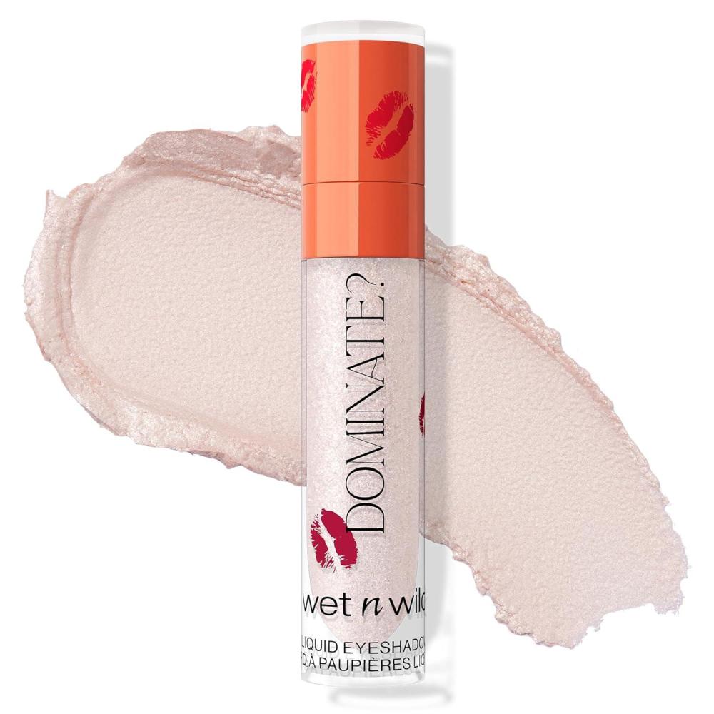 wet n wild Date Or Dominate Liquid Eyeshadow – After Date Glow(Dominate Freely)