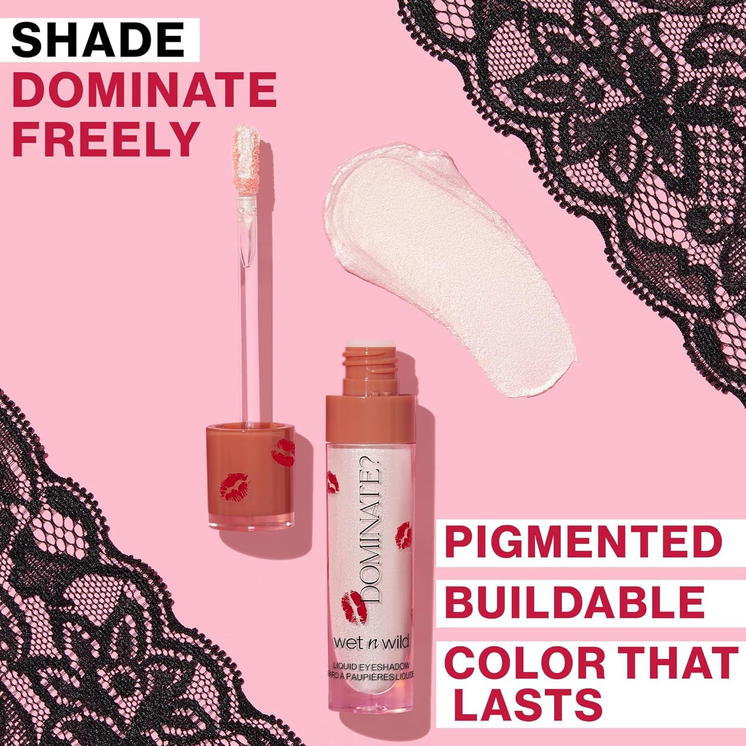 wet n wild Date Or Dominate Liquid Eyeshadow – After Date Glow(Dominate Freely)