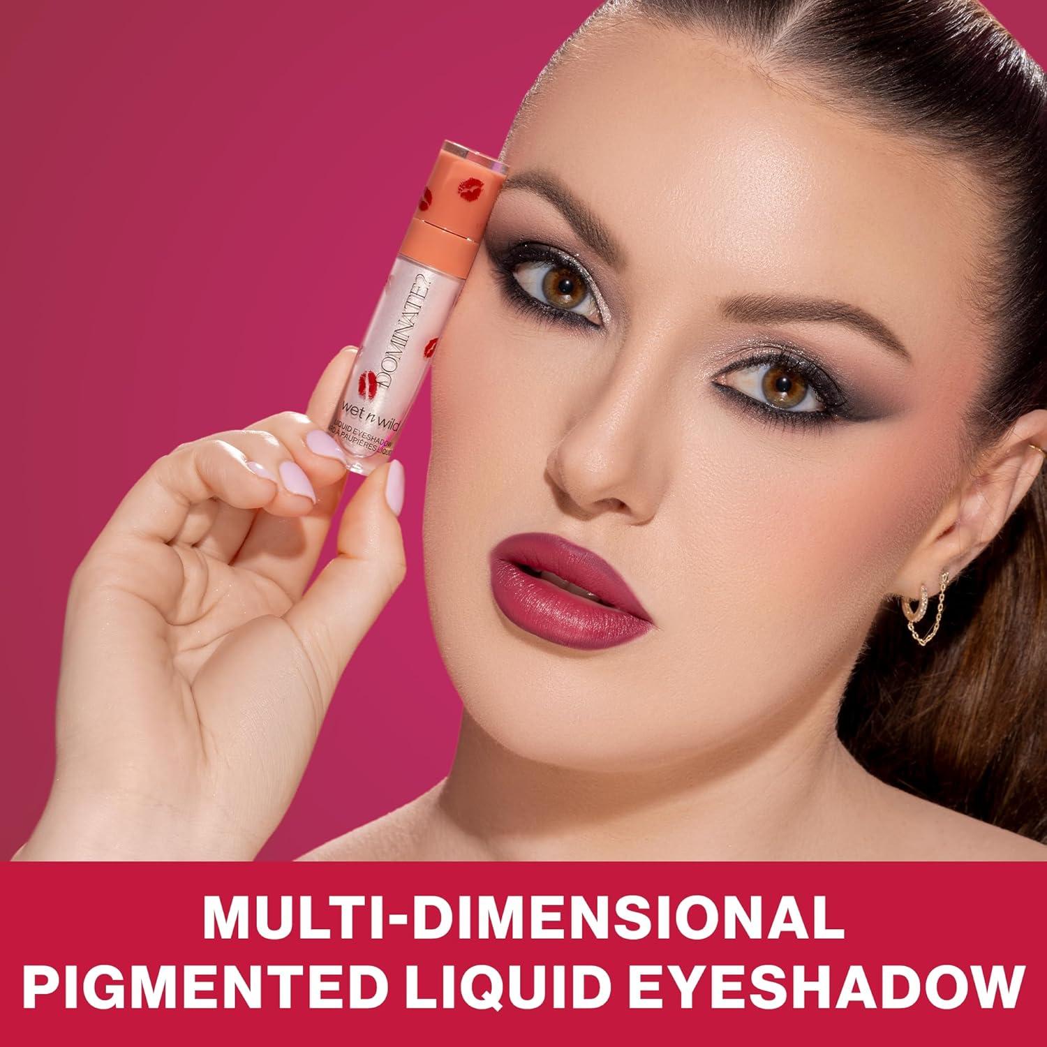 wet n wild Date Or Dominate Liquid Eyeshadow – After Date Glow(Dominate Freely)