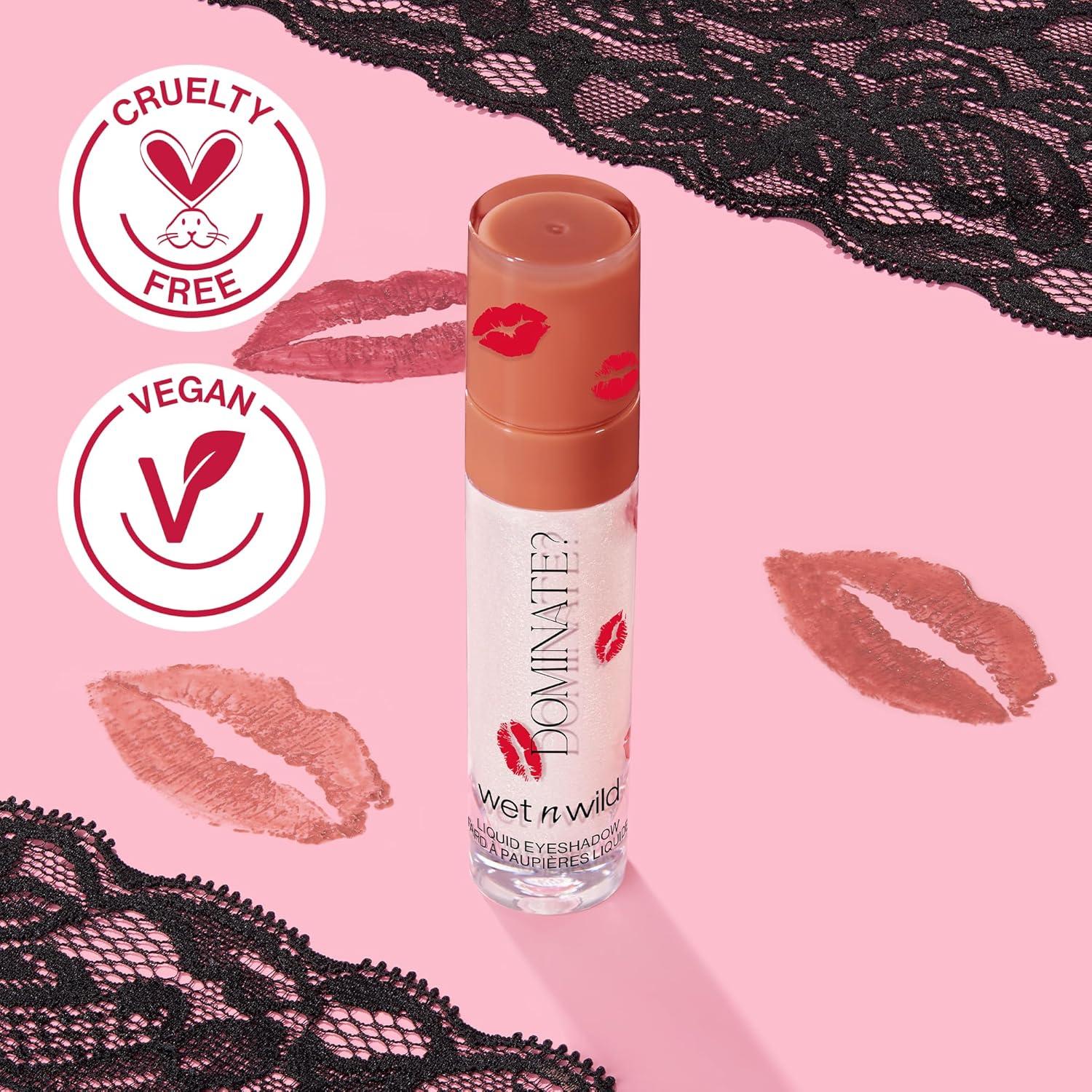 wet n wild Date Or Dominate Liquid Eyeshadow – After Date Glow(Dominate Freely)