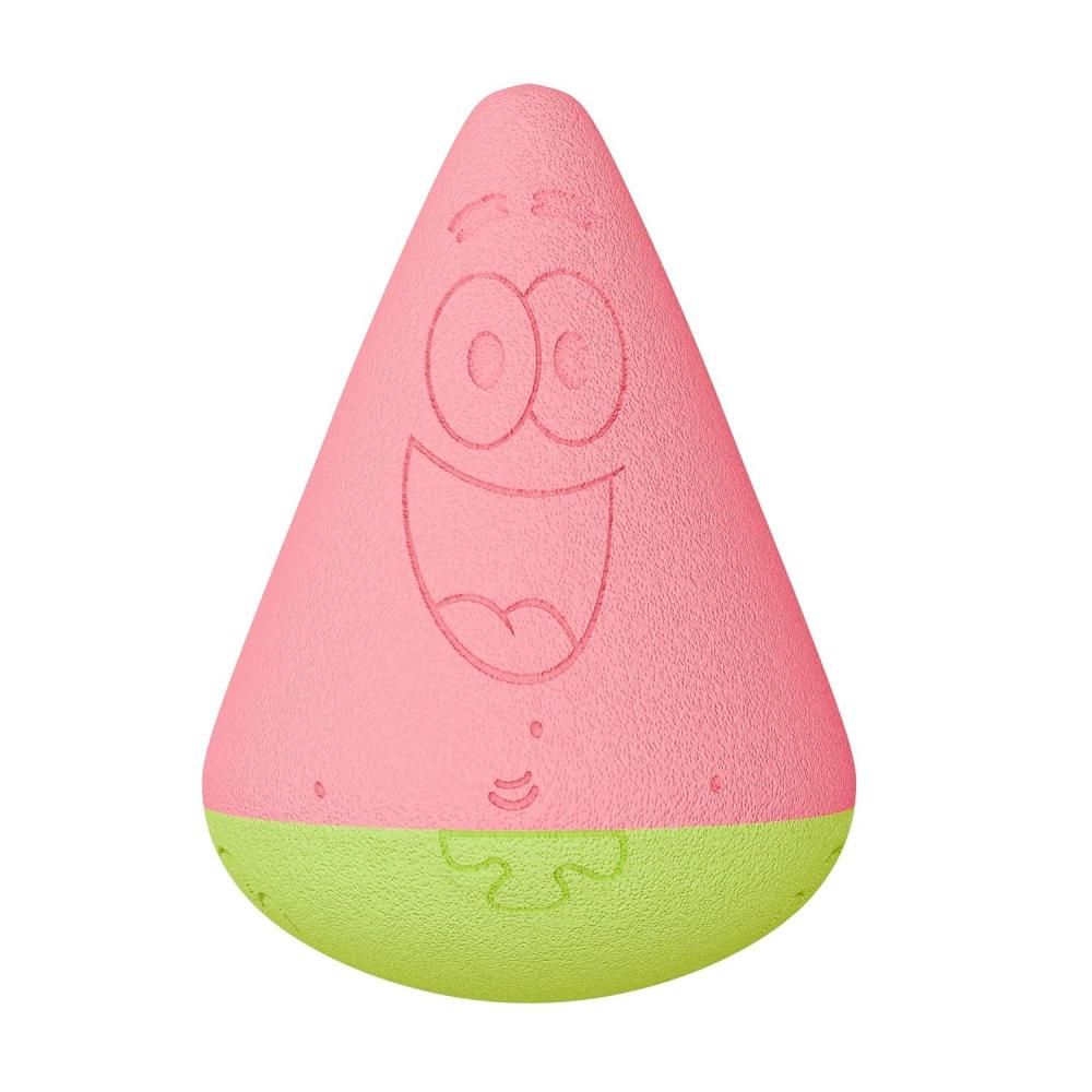 wet n wild Scooby-Doo Glow-in-the-Dark Makeup Sponge, Teardrop Shape for Seamless, Full Coverage, Cruelty-Free & Vegan – Stay Groovy(Patrick Star)
