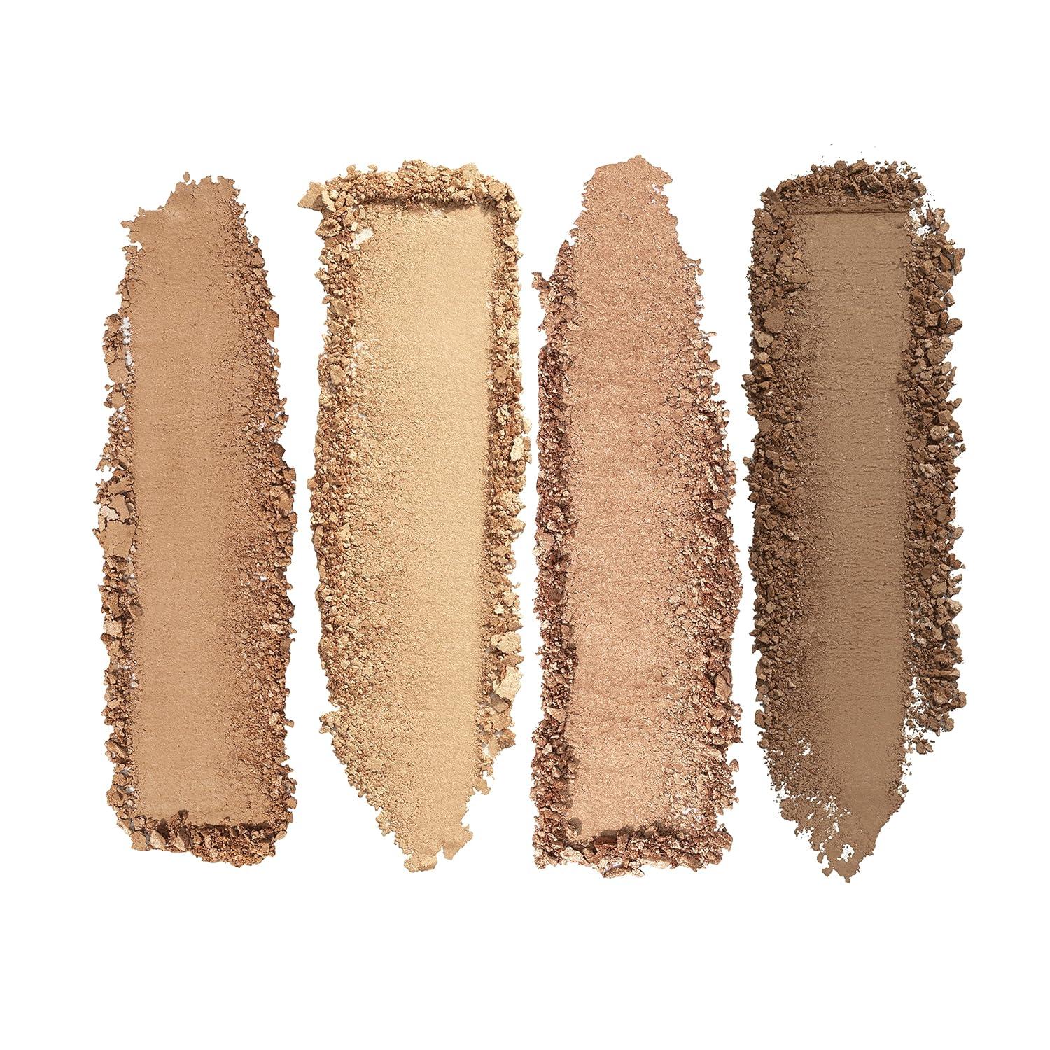 wet n wild Tea Anyone Bronzer Palette Alice In Wonderland Collection(Tea Anyone Bronzer Palette)