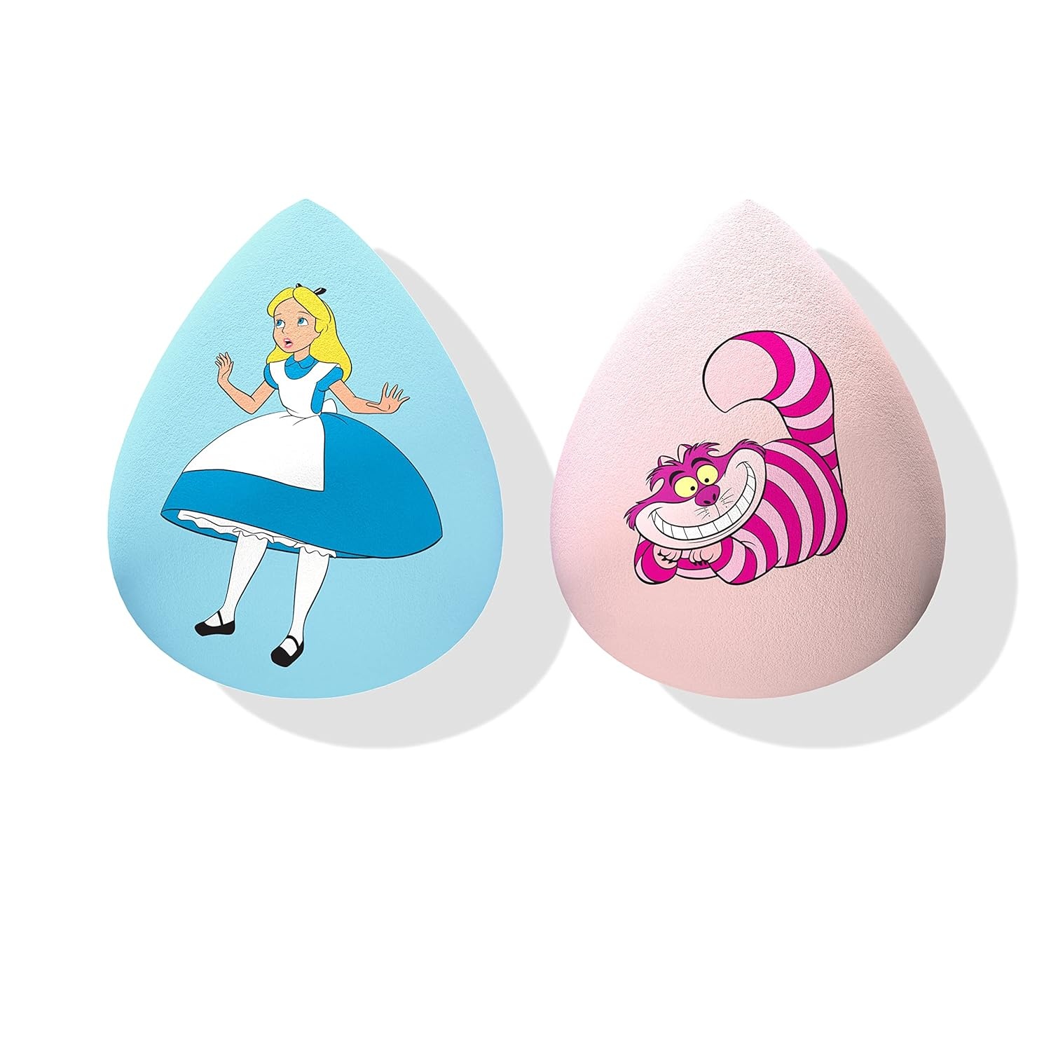 wet n wild Nothing Is Impossible 2-Piece Makeup Sponge Set Alice In Wonderland Collection