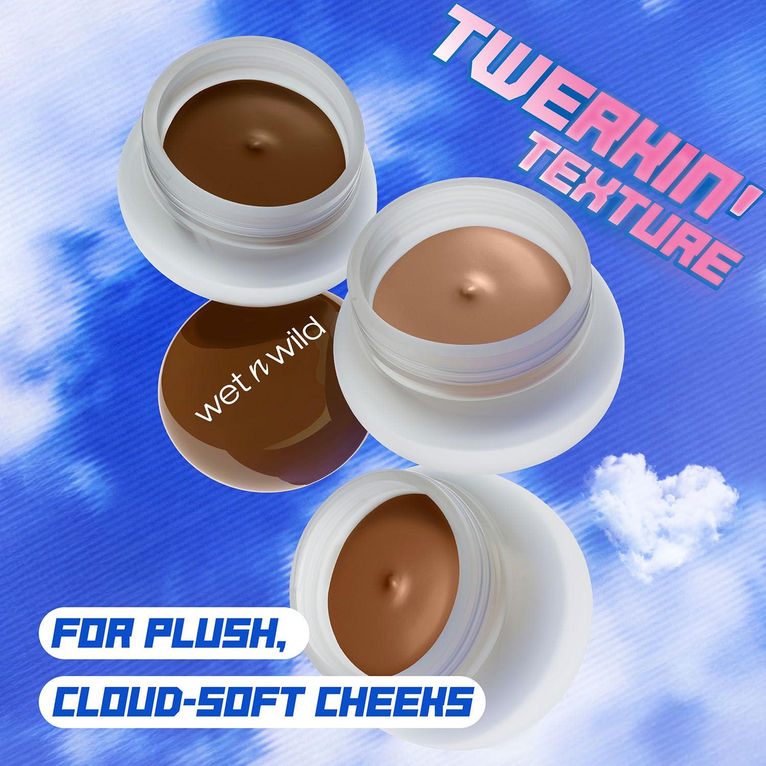 wet n wild Tea Anyone Bronzer Palette Alice In Wonderland Collection(Beige Please)