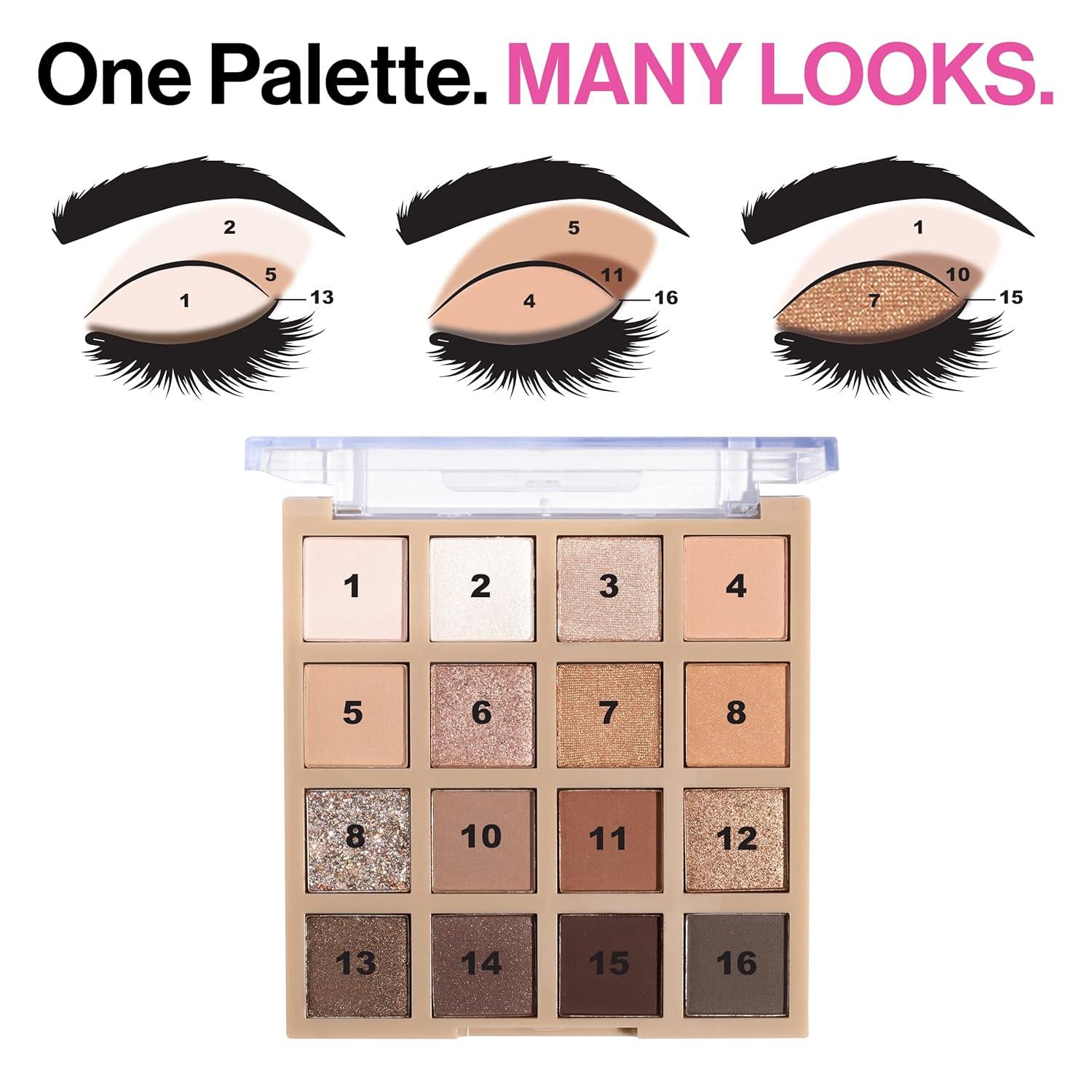 wet n wild Always Blushin’ Palette Always Blushin’ 1114217(Always Naked)