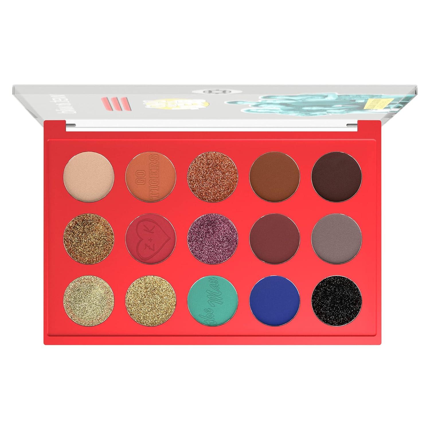 wet n wild Always Blushin’ Palette Always Blushin’ 1114217(Squad Goals)