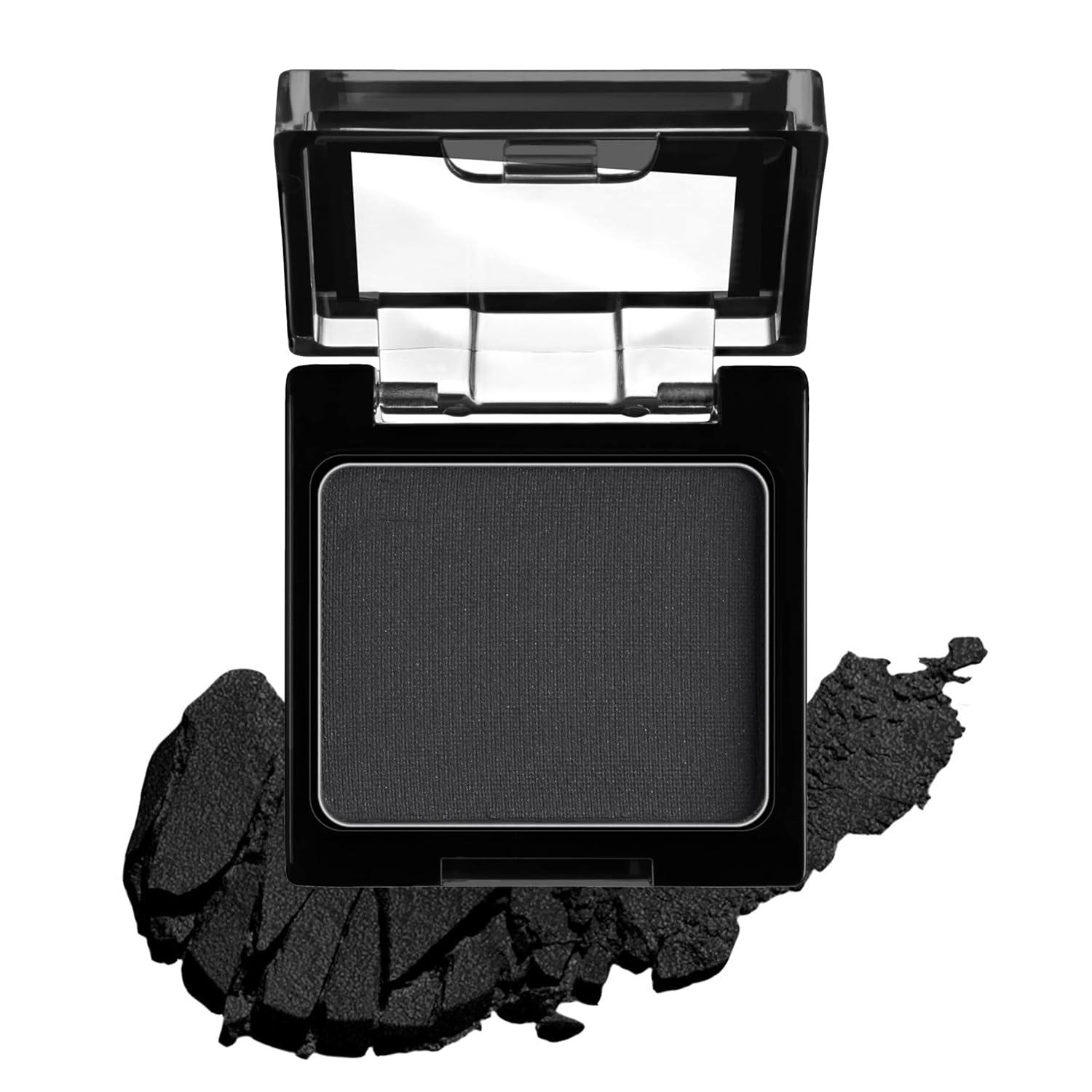 wet n wild Color Icon Eyeshadow – Ultra-Pigmented, Vitamin E Infused for a Silky-Smooth Moisturizing Application, Cruelty-Free & Vegan – Brulee(Panther)