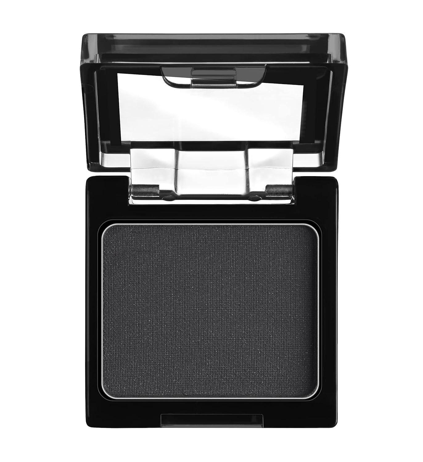 wet n wild Color Icon Eyeshadow – Ultra-Pigmented, Vitamin E Infused for a Silky-Smooth Moisturizing Application, Cruelty-Free & Vegan – Brulee(Panther)