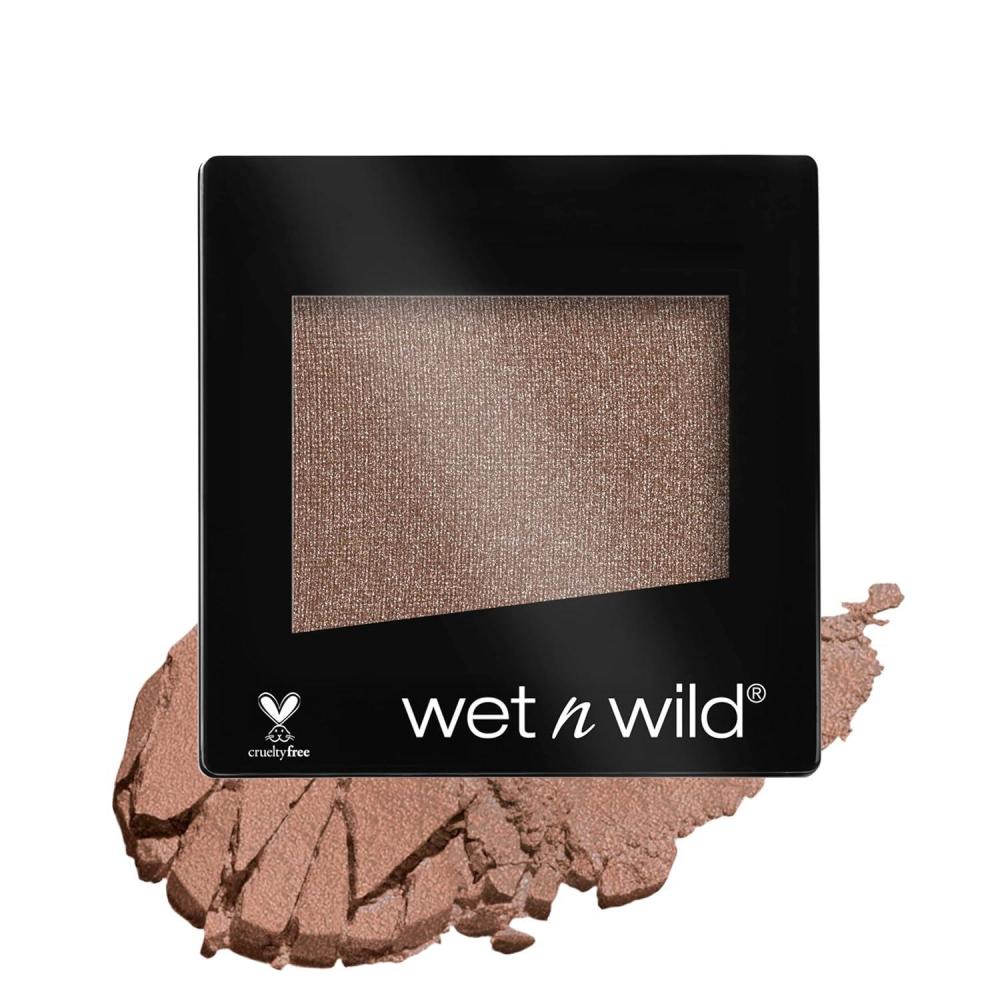 wet n wild C353B Color icon glitter single, 0.05 Ounce, Spiked(Nutty)