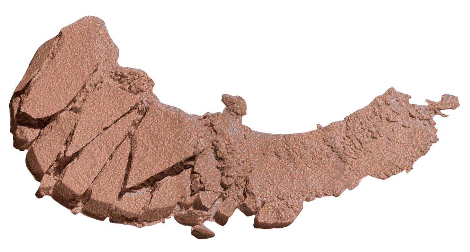 wet n wild C353B Color icon glitter single, 0.05 Ounce, Spiked(Nutty)