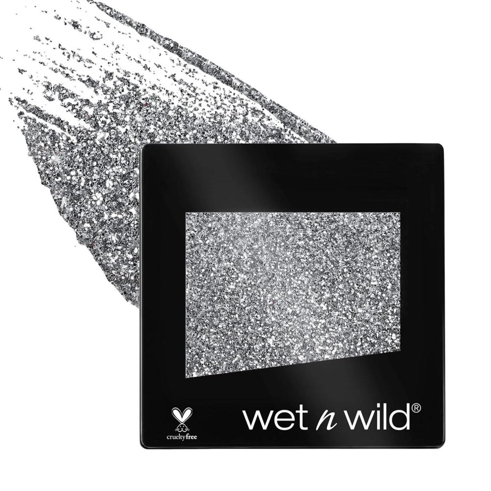 wet n wild C353B Color icon glitter single, 0.05 Ounce, Spiked(Spiked)