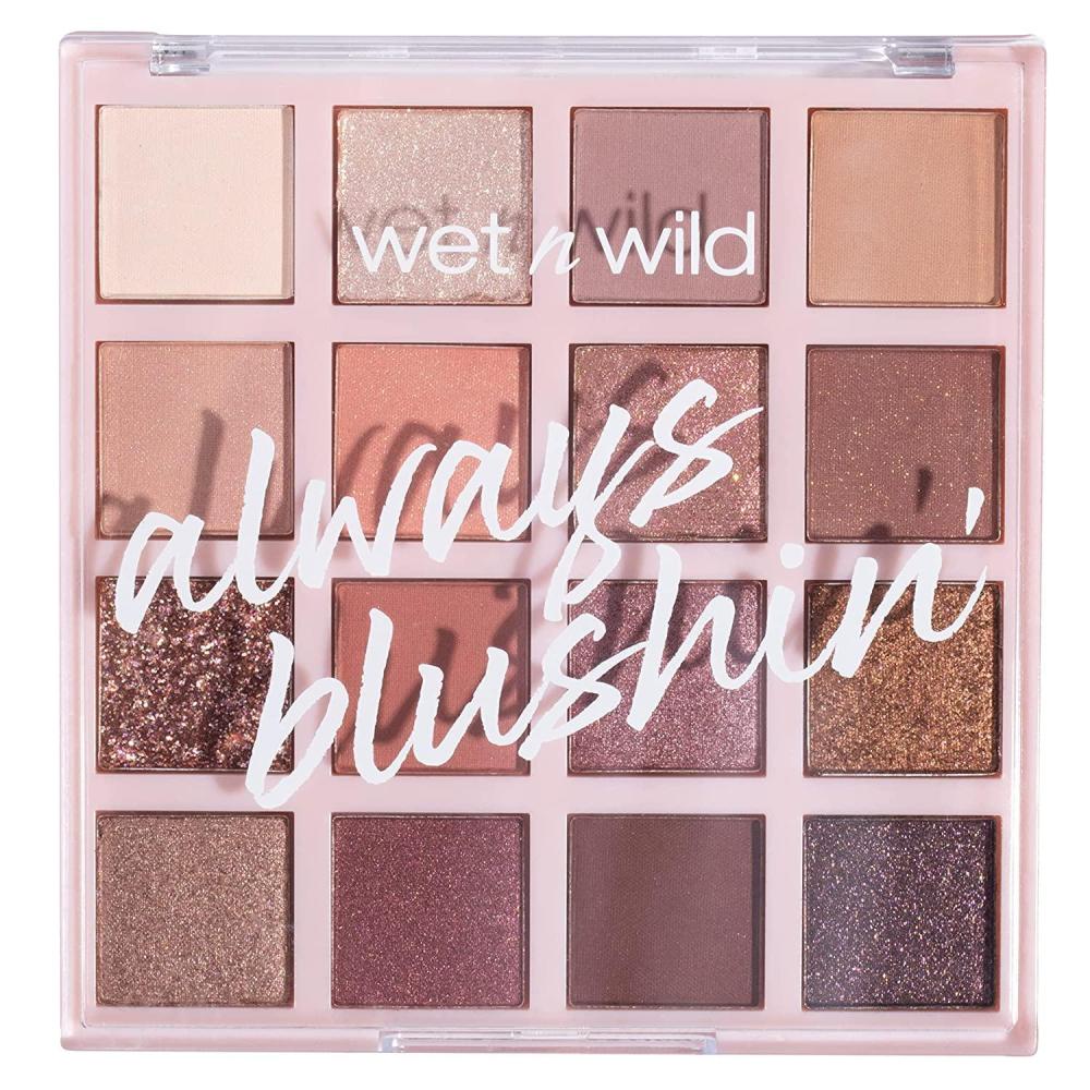 wet n wild Always Blushin’ Palette Always Blushin’ 1114217(Always Blushin)
