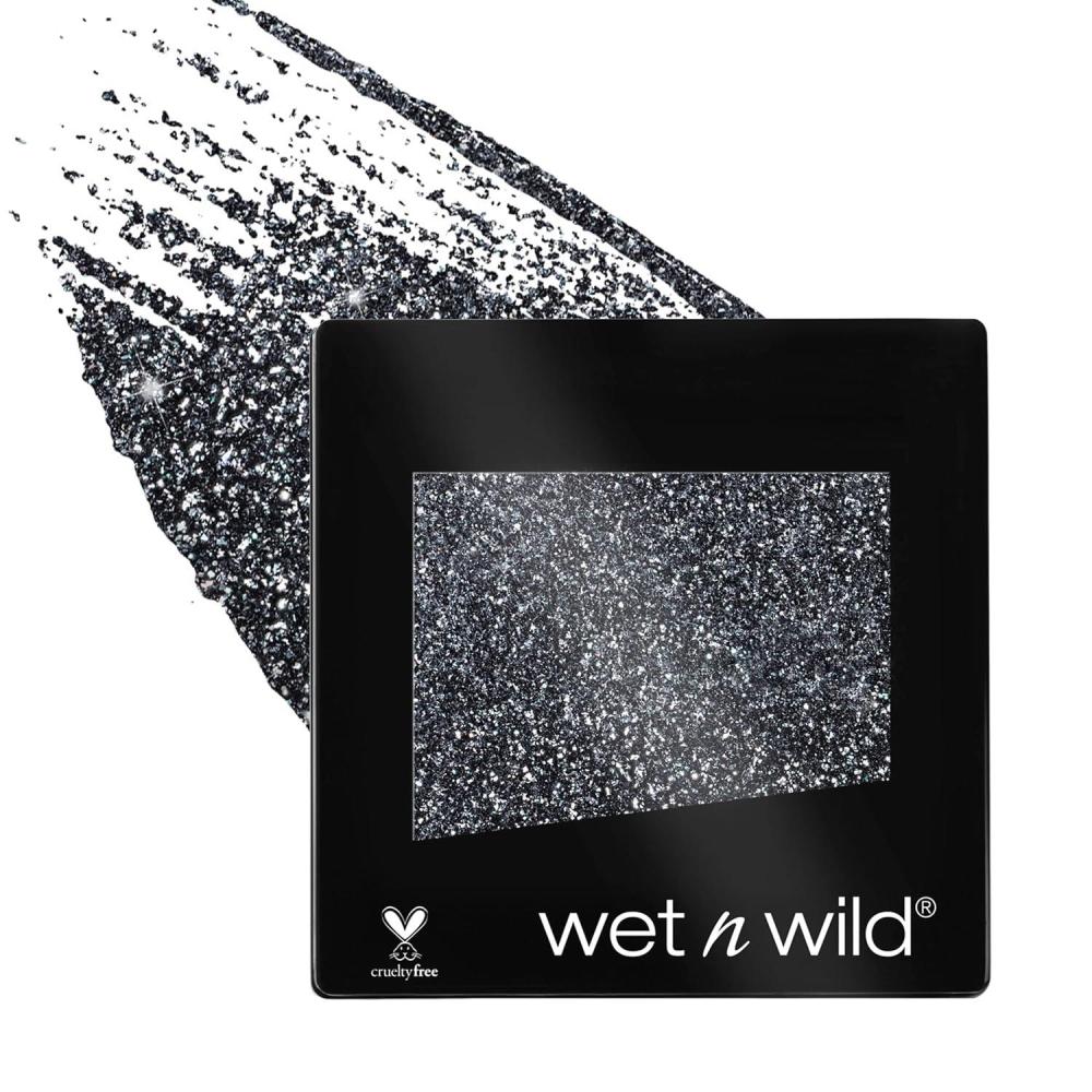 wet n wild C353B Color icon glitter single, 0.05 Ounce, Spiked(Karma)