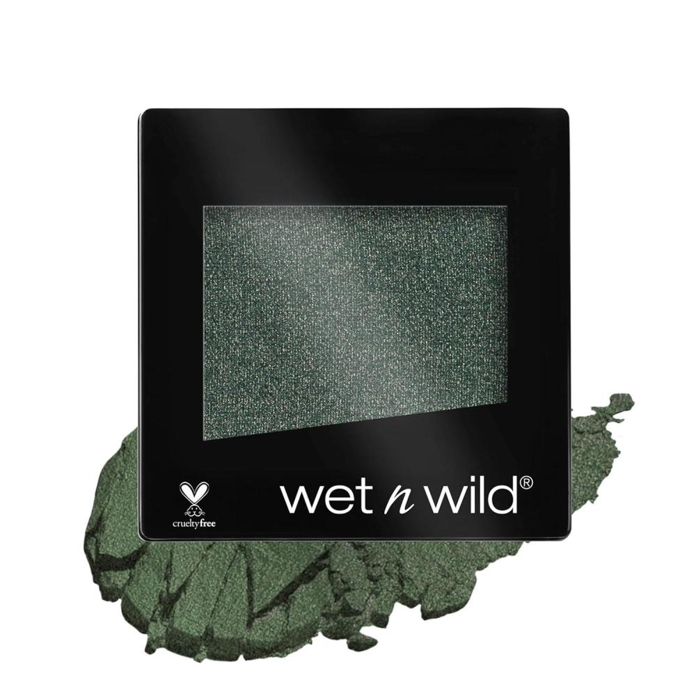 wet n wild Color Icon Eyeshadow – Ultra-Pigmented, Vitamin E Infused for a Silky-Smooth Moisturizing Application, Cruelty-Free & Vegan – Brulee(Envy)