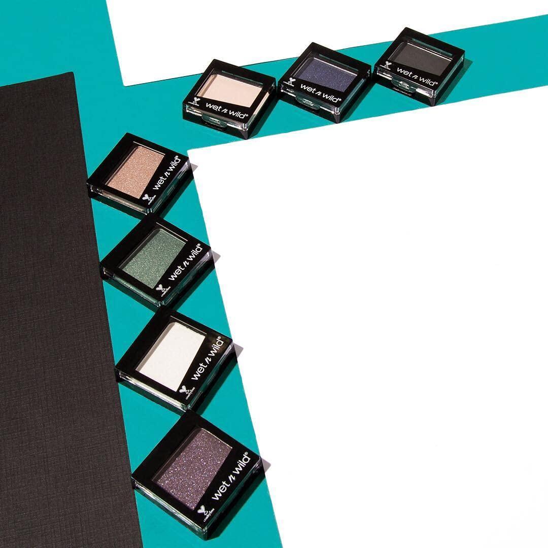 wet n wild Color Icon Eyeshadow – Ultra-Pigmented, Vitamin E Infused for a Silky-Smooth Moisturizing Application, Cruelty-Free & Vegan – Brulee(Envy)