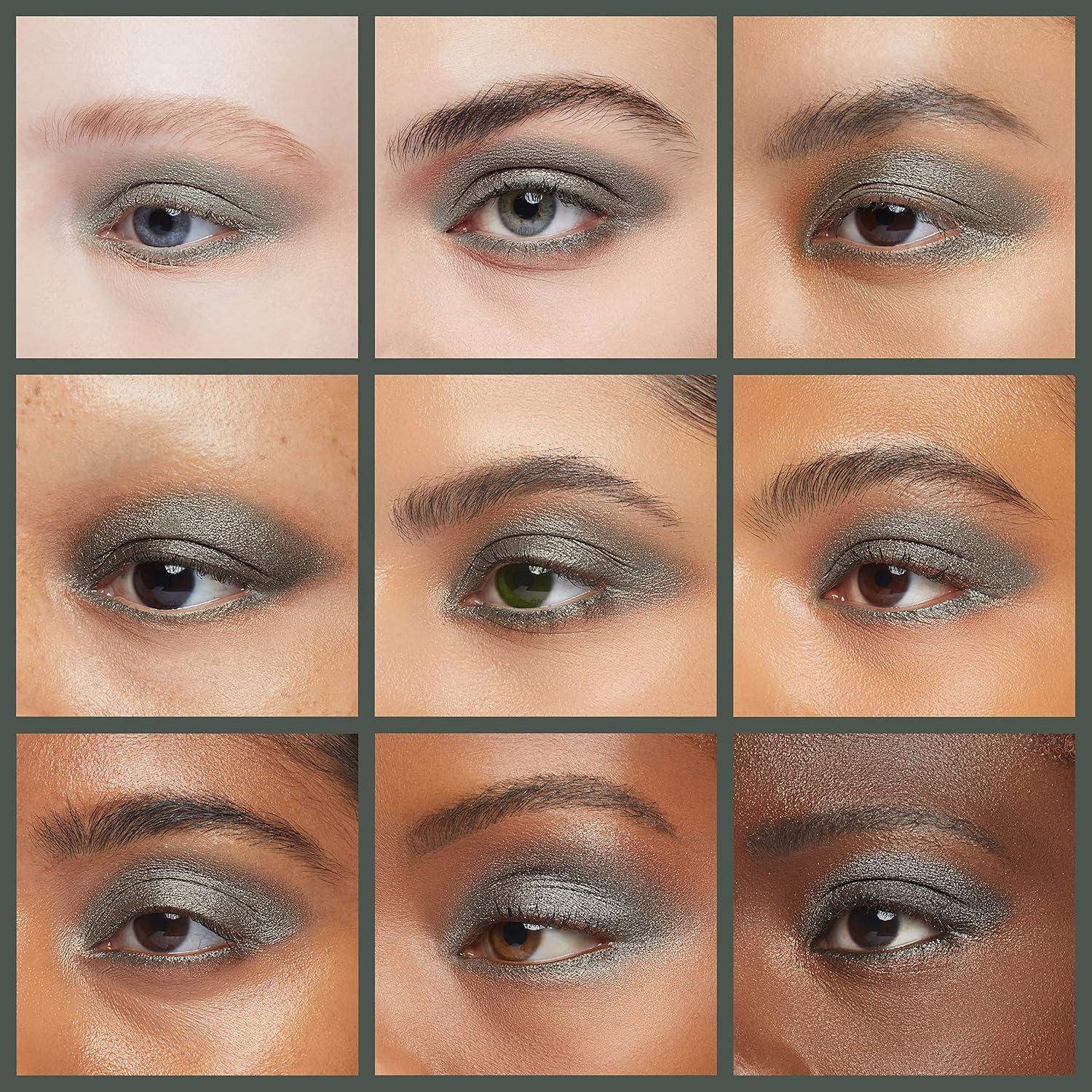 wet n wild Color Icon Eyeshadow – Ultra-Pigmented, Vitamin E Infused for a Silky-Smooth Moisturizing Application, Cruelty-Free & Vegan – Brulee(Envy)
