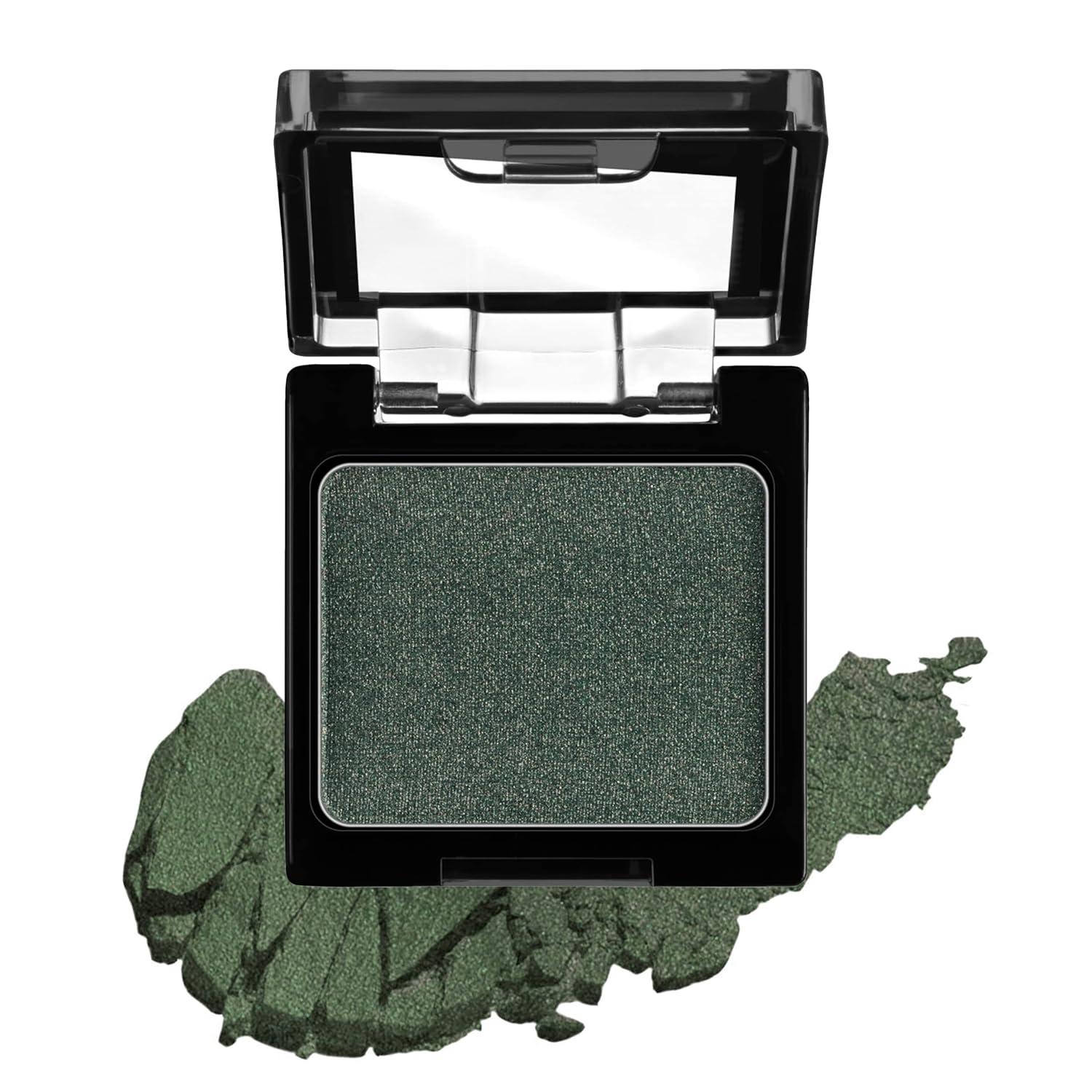 wet n wild Color Icon Eyeshadow – Ultra-Pigmented, Vitamin E Infused for a Silky-Smooth Moisturizing Application, Cruelty-Free & Vegan – Brulee(Envy)