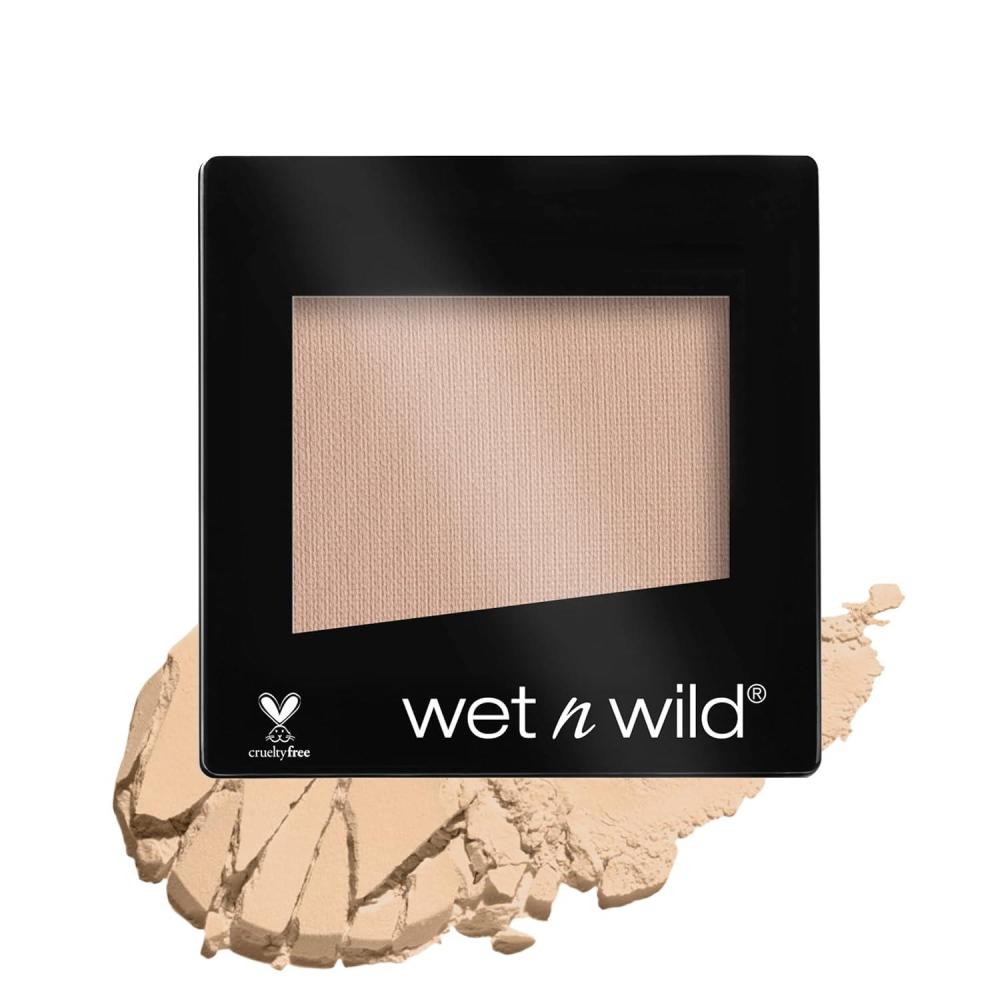 wet n wild C353B Color icon glitter single, 0.05 Ounce, Spiked(Brulee)