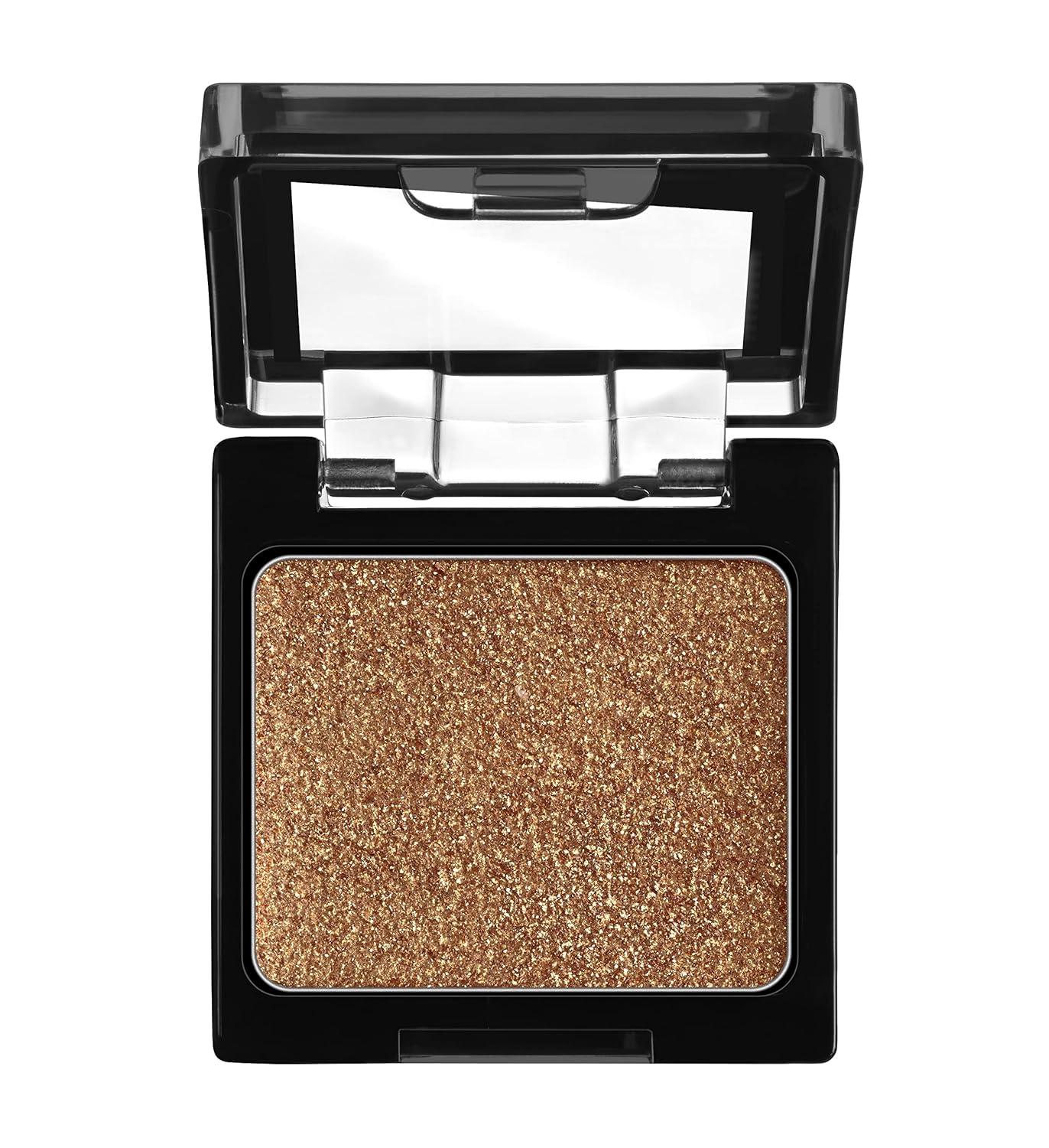 wet n wild Color Icon Eyeshadow – Ultra-Pigmented, Vitamin E Infused for a Silky-Smooth Moisturizing Application, Cruelty-Free & Vegan – Brulee(Toasty)