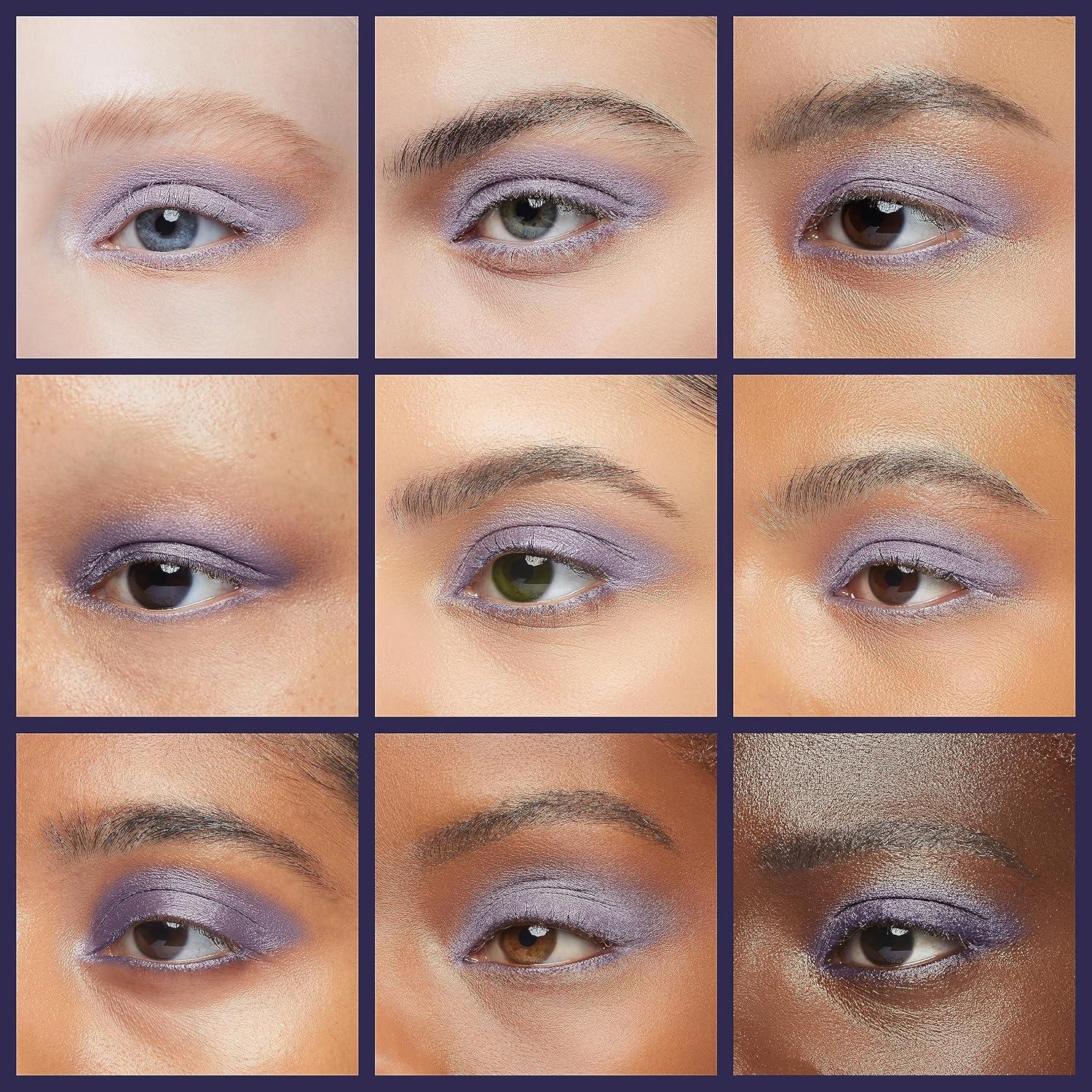wet n wild C353B Color icon glitter single, 0.05 Ounce, Spiked(Moonchild)