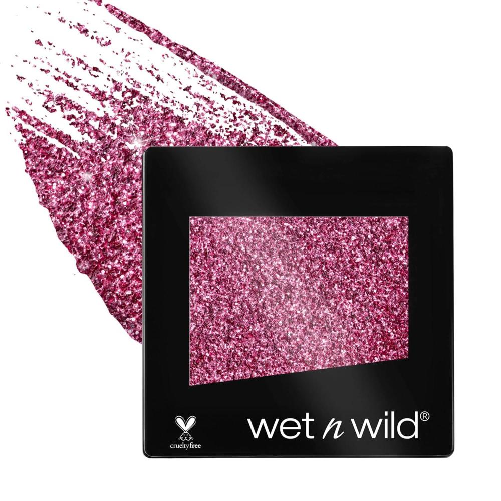 wet n wild Color Icon Eyeshadow – Ultra-Pigmented, Vitamin E Infused for a Silky-Smooth Moisturizing Application, Cruelty-Free & Vegan – Brulee(Groupie)