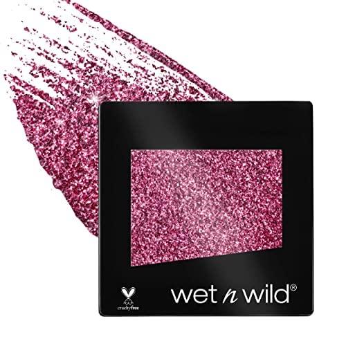 wet n wild Color Icon Eyeshadow – Ultra-Pigmented, Vitamin E Infused for a Silky-Smooth Moisturizing Application, Cruelty-Free & Vegan – Brulee(Groupie)