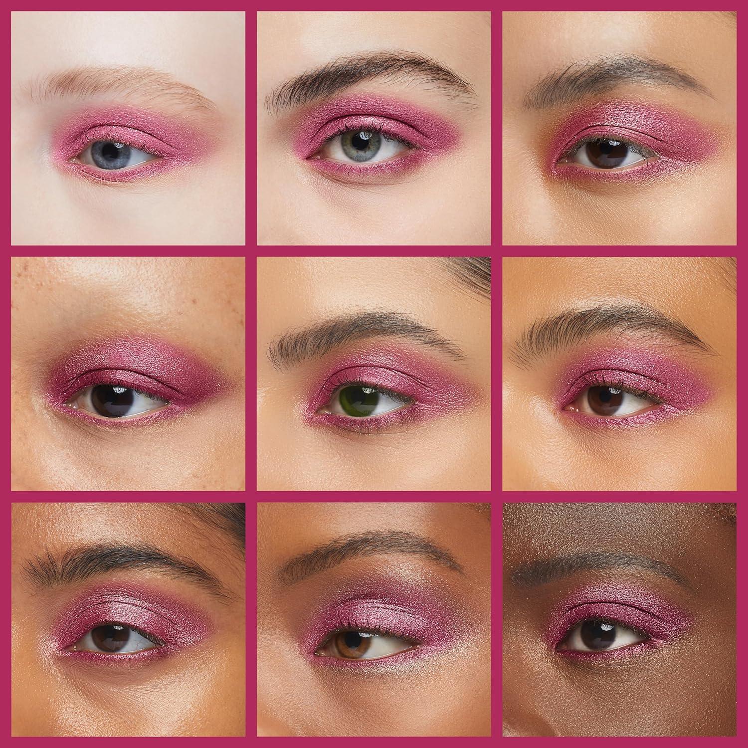 wet n wild Color Icon Eyeshadow – Ultra-Pigmented, Vitamin E Infused for a Silky-Smooth Moisturizing Application, Cruelty-Free & Vegan – Brulee(Groupie)