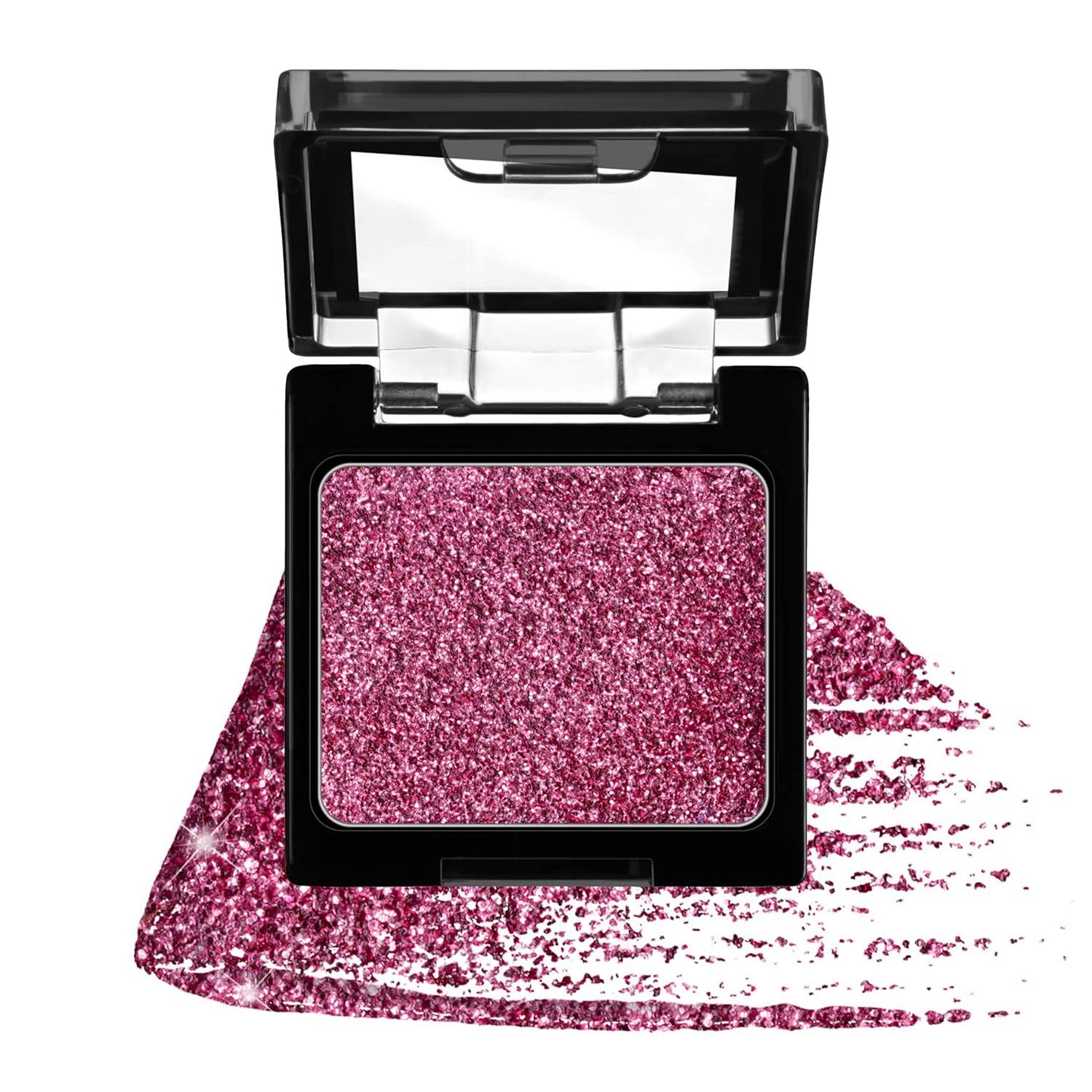 wet n wild Color Icon Eyeshadow – Ultra-Pigmented, Vitamin E Infused for a Silky-Smooth Moisturizing Application, Cruelty-Free & Vegan – Brulee(Groupie)