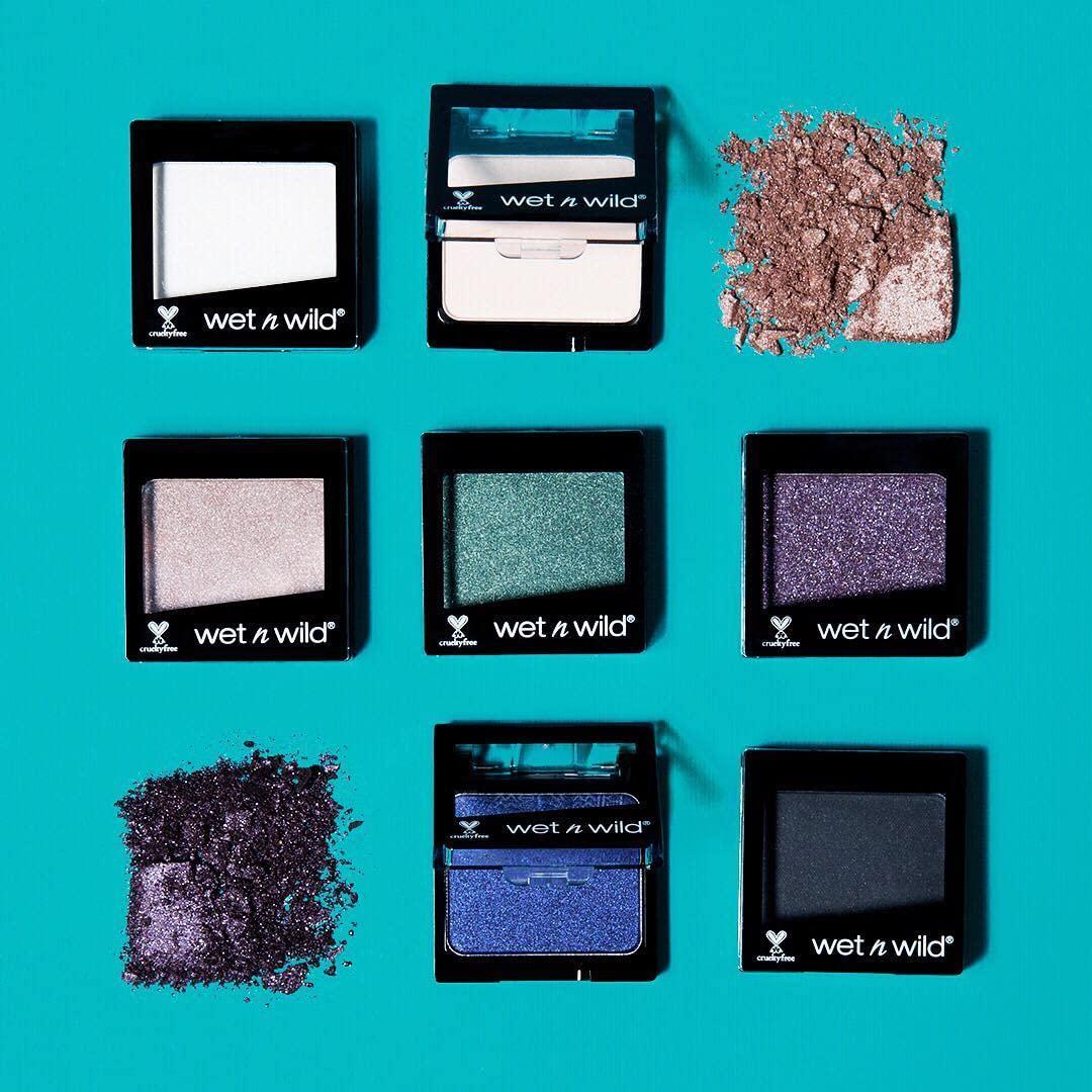 wet n wild Color Icon Eyeshadow – Ultra-Pigmented, Vitamin E Infused for a Silky-Smooth Moisturizing Application, Cruelty-Free & Vegan – Brulee(Spiked)