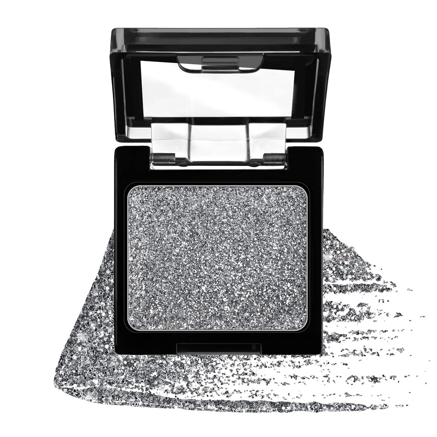 wet n wild Color Icon Eyeshadow – Ultra-Pigmented, Vitamin E Infused for a Silky-Smooth Moisturizing Application, Cruelty-Free & Vegan – Brulee(Spiked)