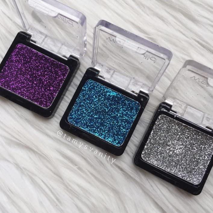 wet n wild Color Icon Eyeshadow – Ultra-Pigmented, Vitamin E Infused for a Silky-Smooth Moisturizing Application, Cruelty-Free & Vegan – Brulee(Spiked)